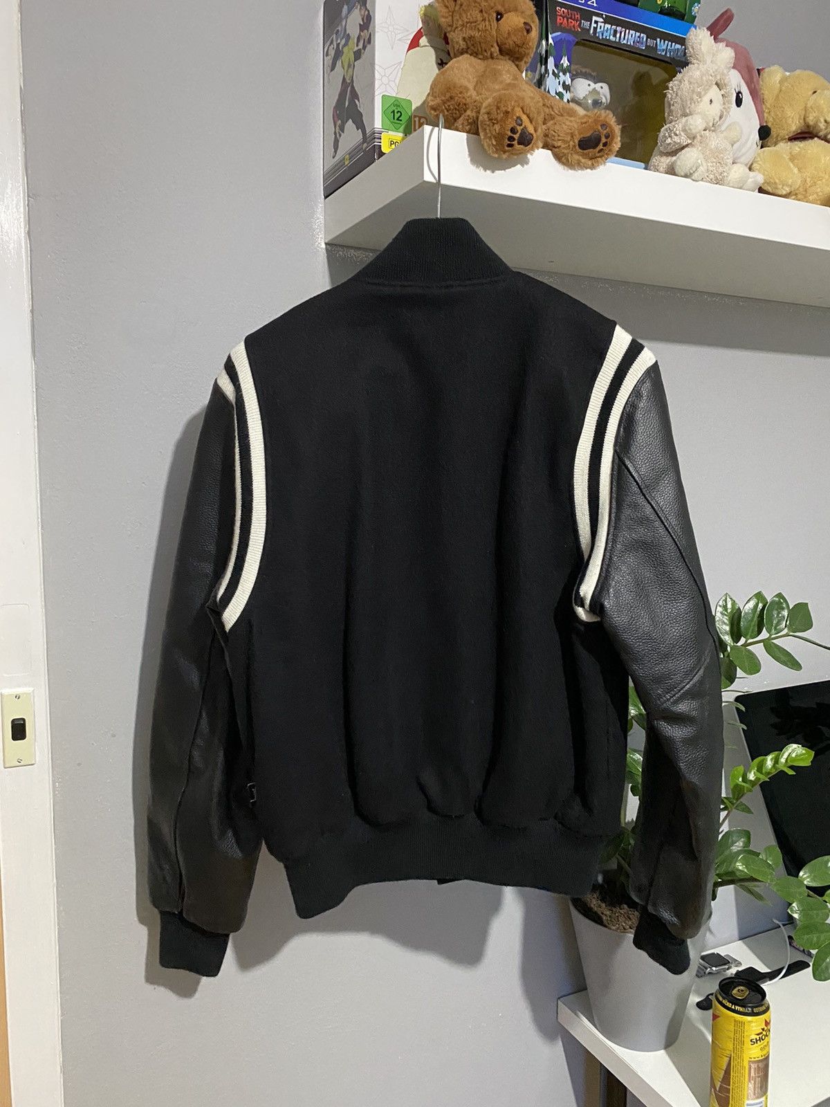 Sophnet. Stussy x sophnet 16th aniversary varsity jacket Size US S / EU 44-46 / 1 - 4 Thumbnail