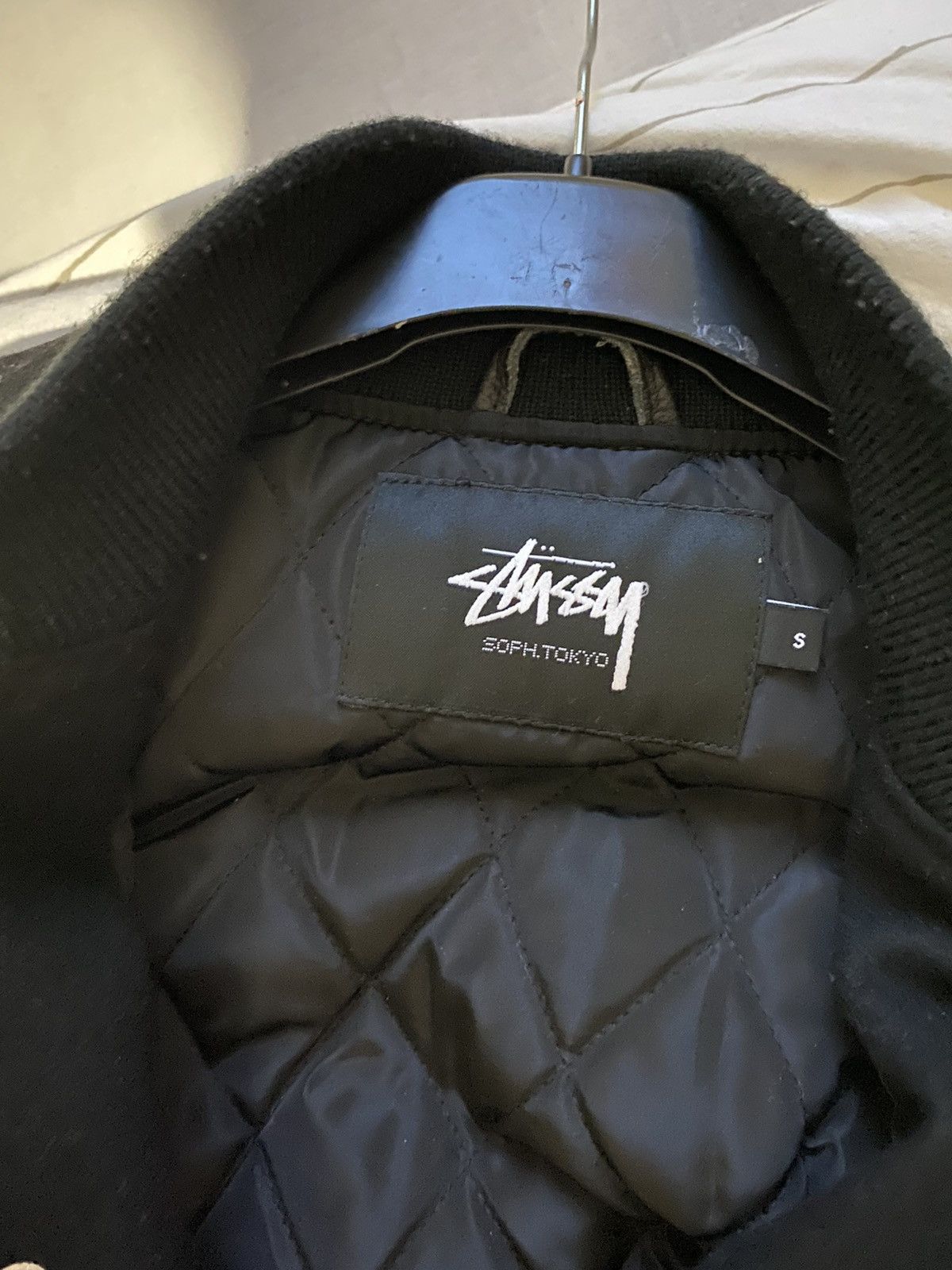 Sophnet. Stussy x sophnet 16th aniversary varsity jacket Size US S / EU 44-46 / 1 - 9 Thumbnail