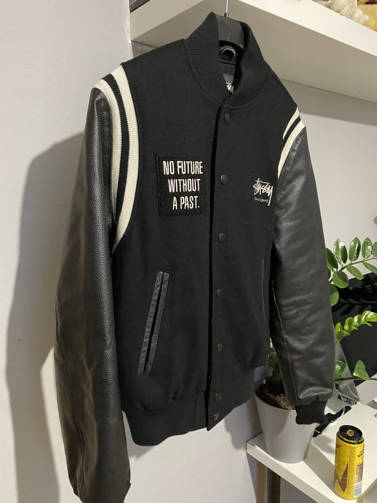 Sophnet. Stussy x sophnet 16th aniversary varsity jacket Size US S / EU 44-46 / 1 - 3 Thumbnail