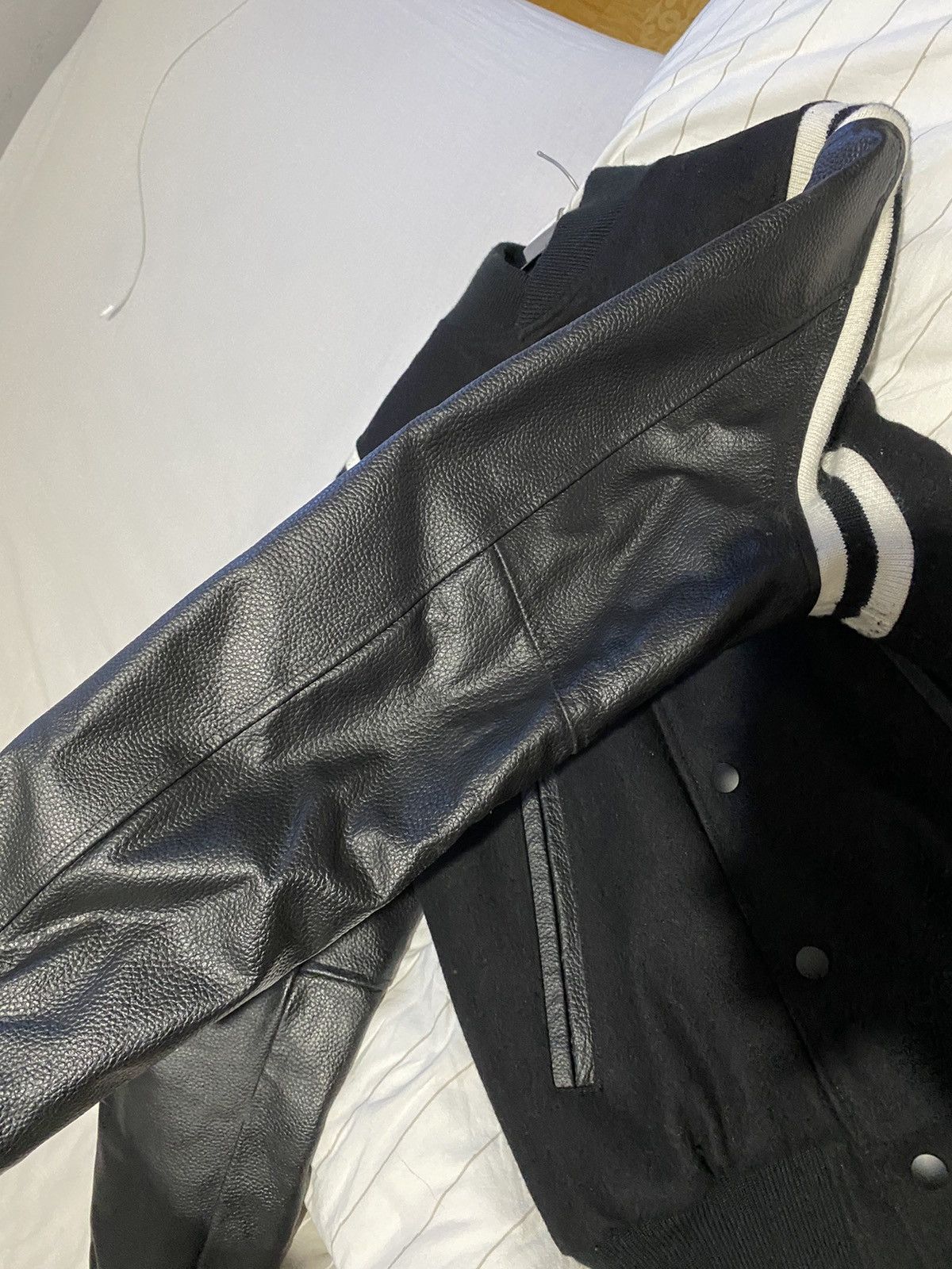 Sophnet. Stussy x sophnet 16th aniversary varsity jacket Size US S / EU 44-46 / 1 - 8 Thumbnail