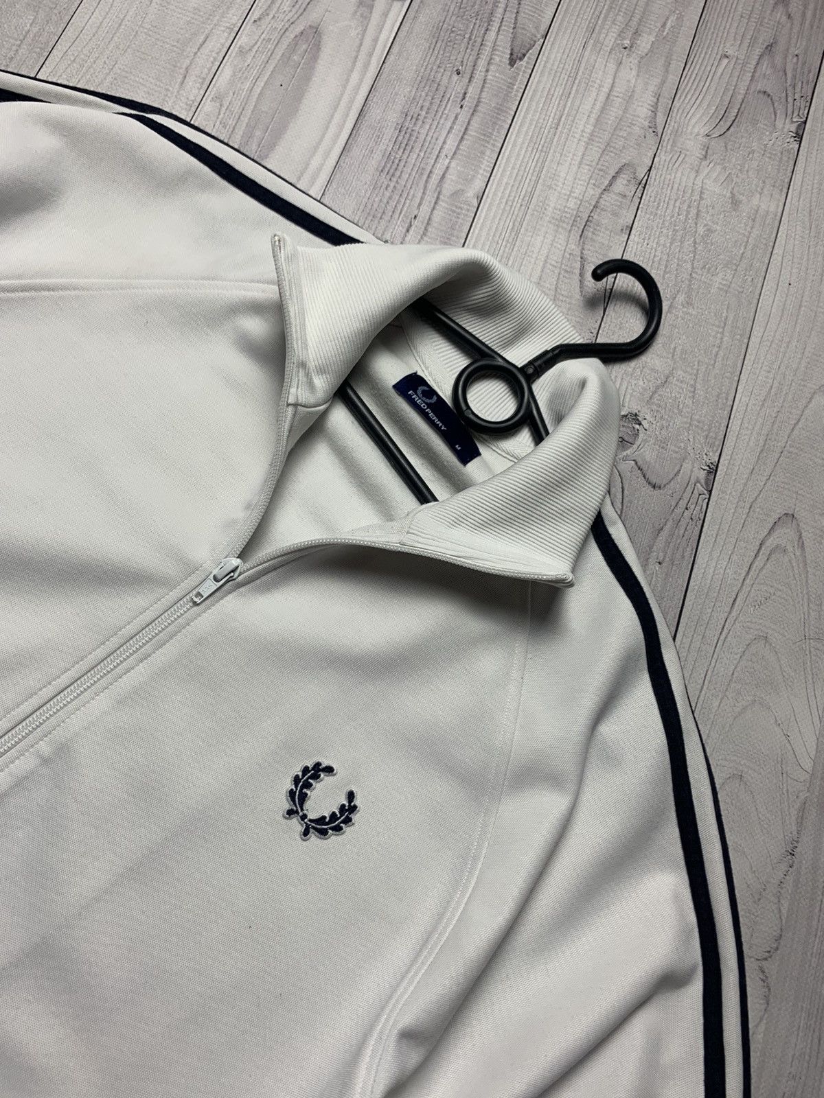 80s jacket Fred Perry | Vintage clothing online store Hot Milk