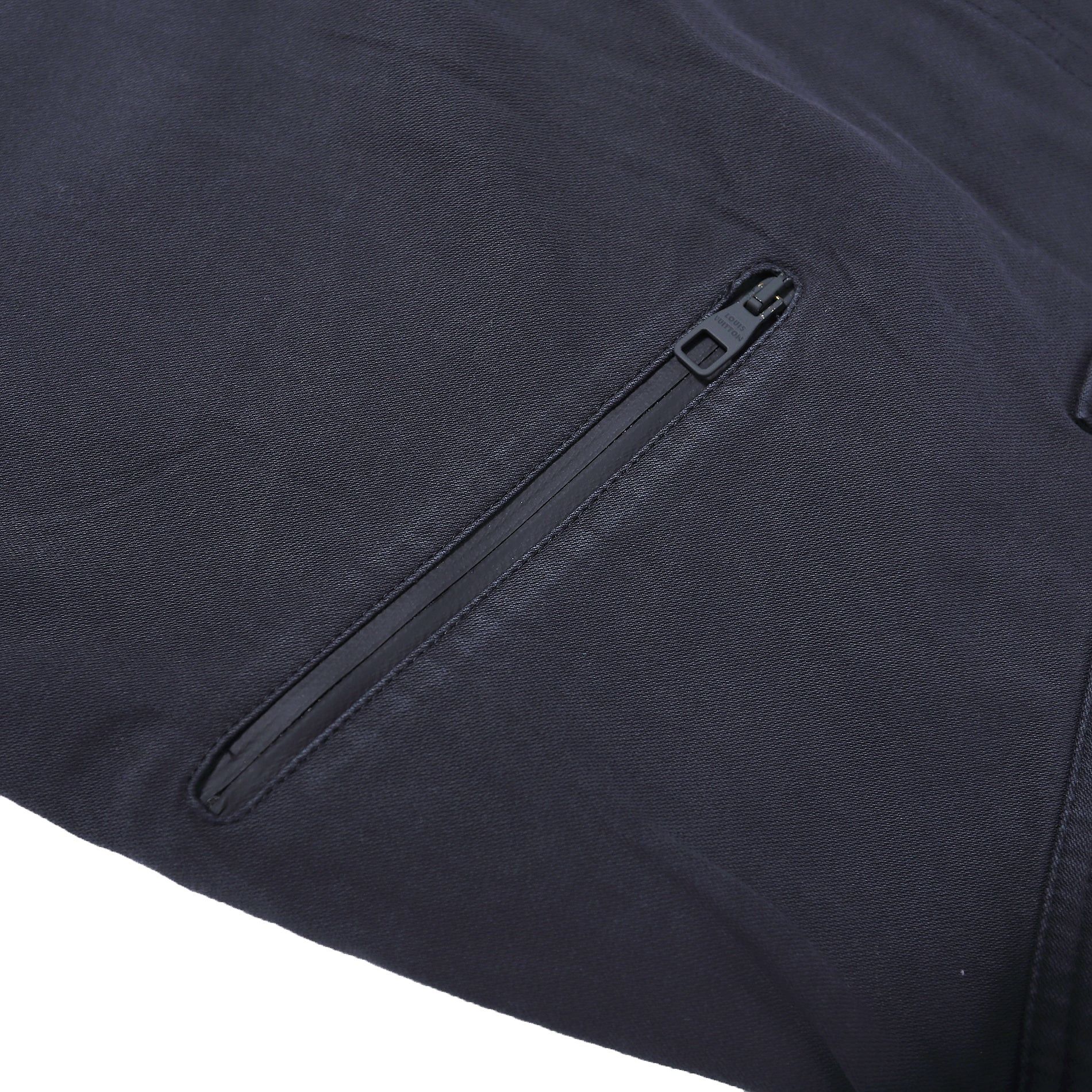 Louis Vuitton 2018 Navy Cargo Pants Size US 32 / EU 48 - 4 Thumbnail