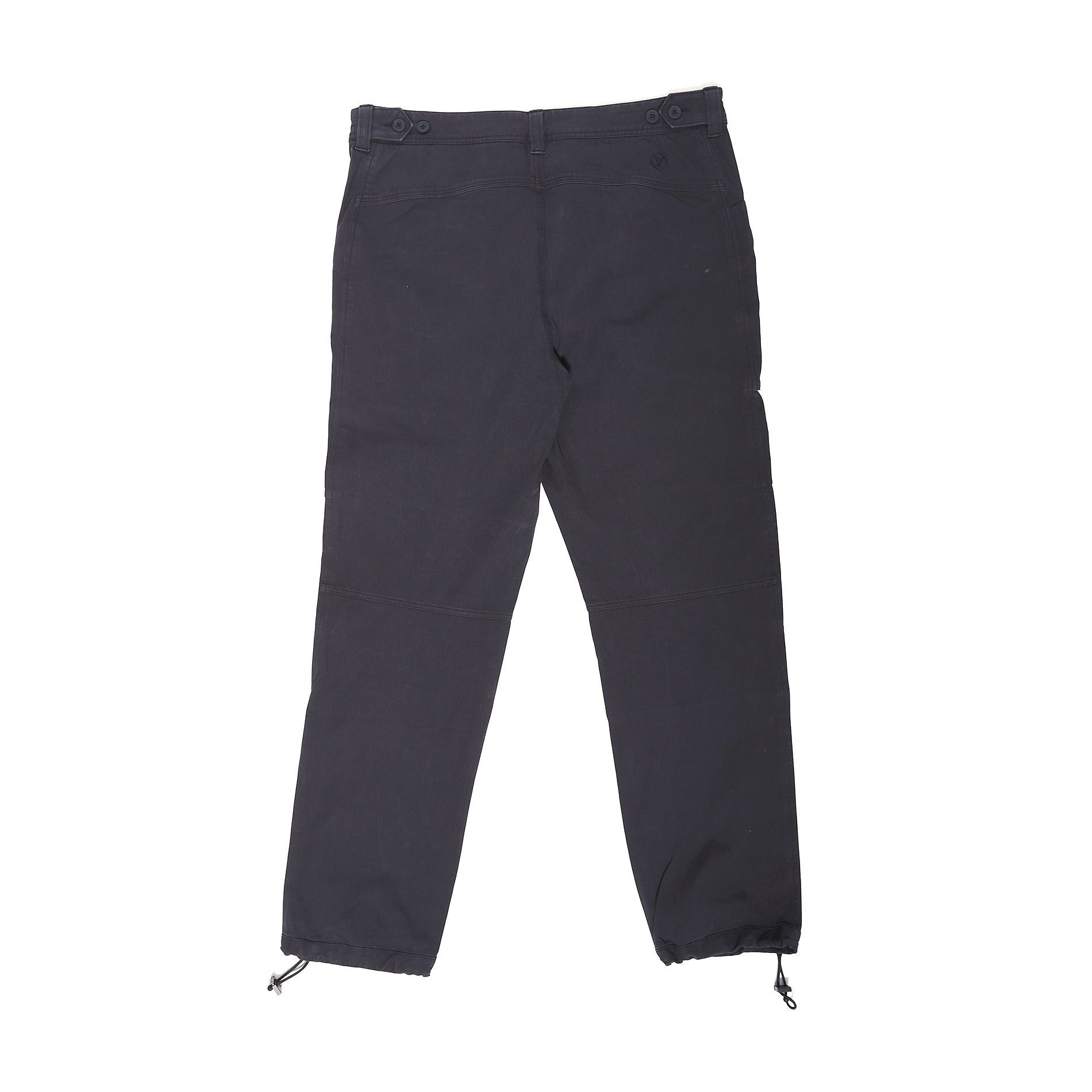 Louis Vuitton 2018 Navy Cargo Pants Size US 32 / EU 48 - 2 Thumbnail