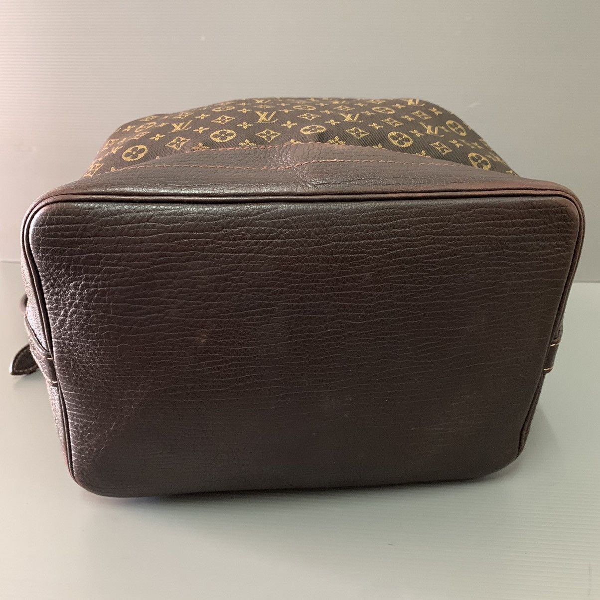 Louis Vuitton Louis Vuitton Minilin Large Noe Bag Size ONE SIZE - 8 Thumbnail