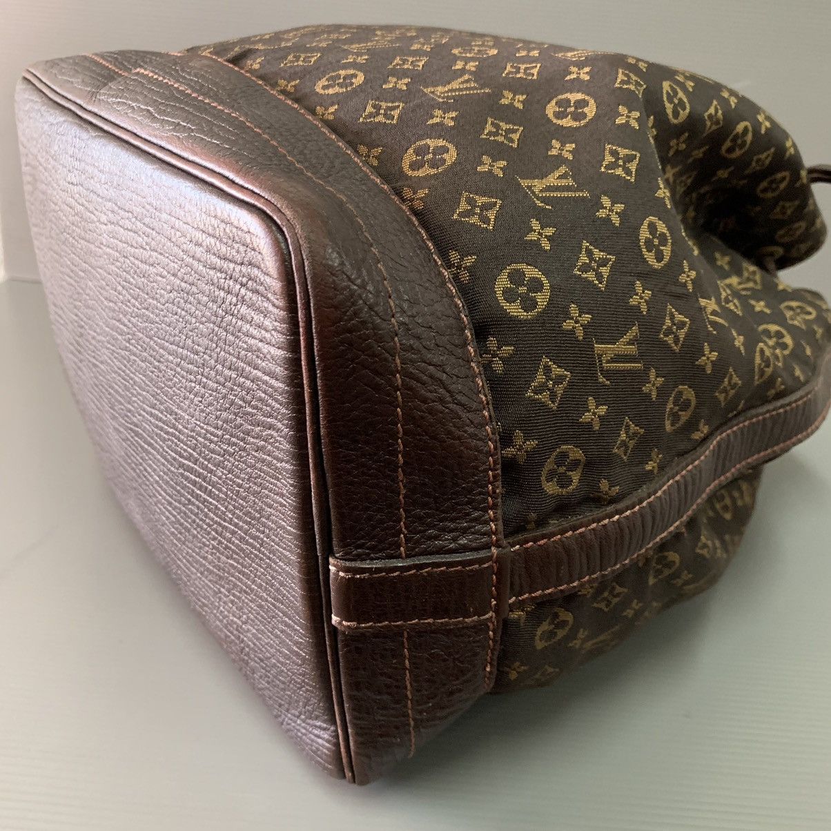 Louis Vuitton Louis Vuitton Minilin Large Noe Bag Size ONE SIZE - 14 Thumbnail