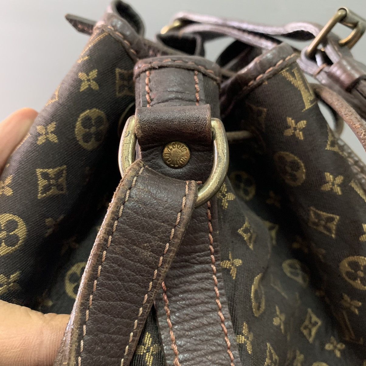 Louis Vuitton Louis Vuitton Minilin Large Noe Bag Size ONE SIZE - 13 Thumbnail