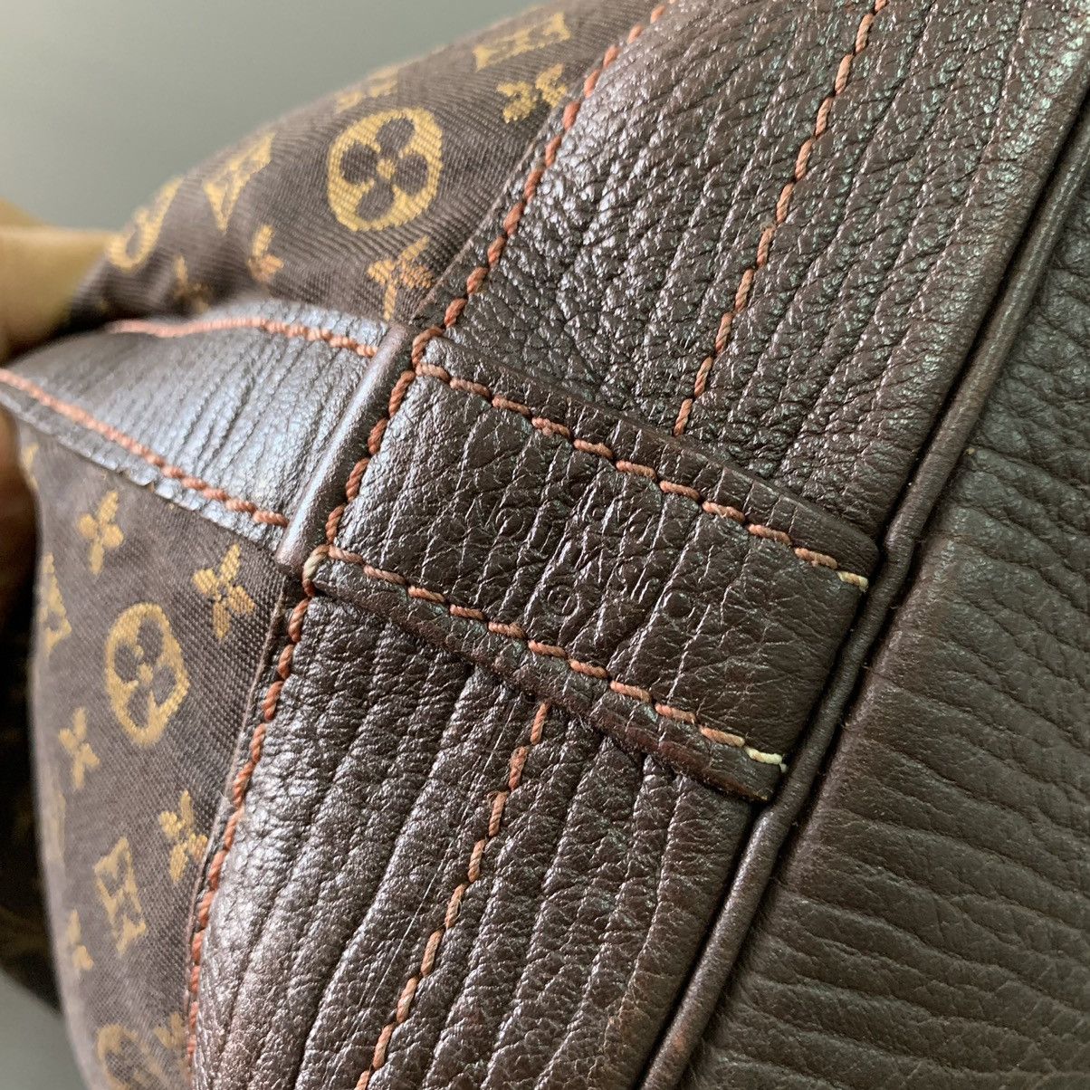 Louis Vuitton Louis Vuitton Minilin Large Noe Bag Size ONE SIZE - 10 Thumbnail