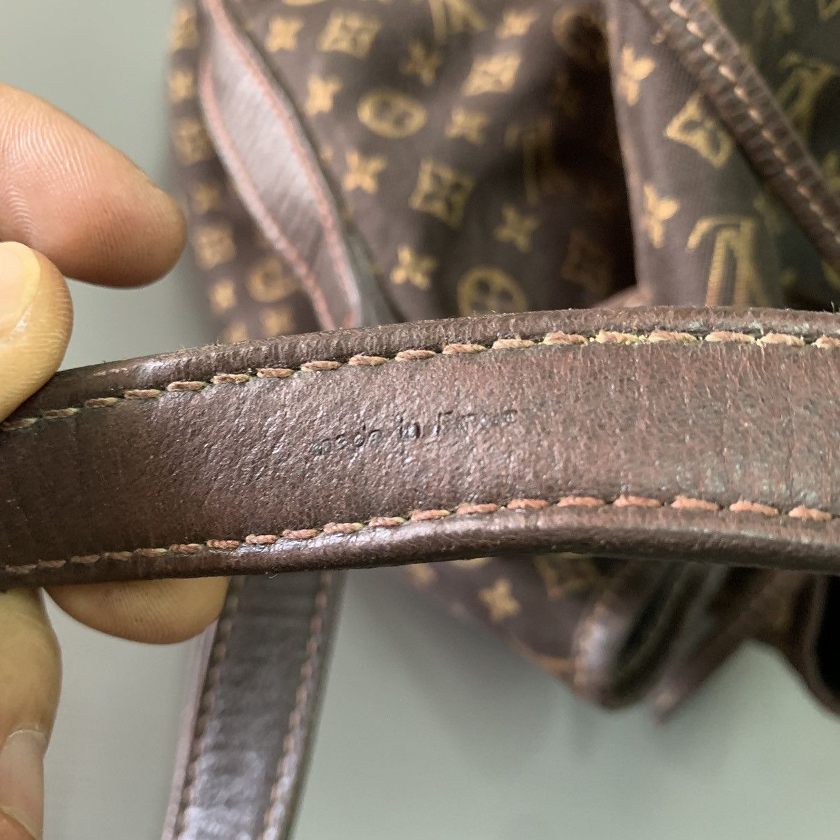 Louis Vuitton Louis Vuitton Minilin Large Noe Bag Size ONE SIZE - 16 Thumbnail