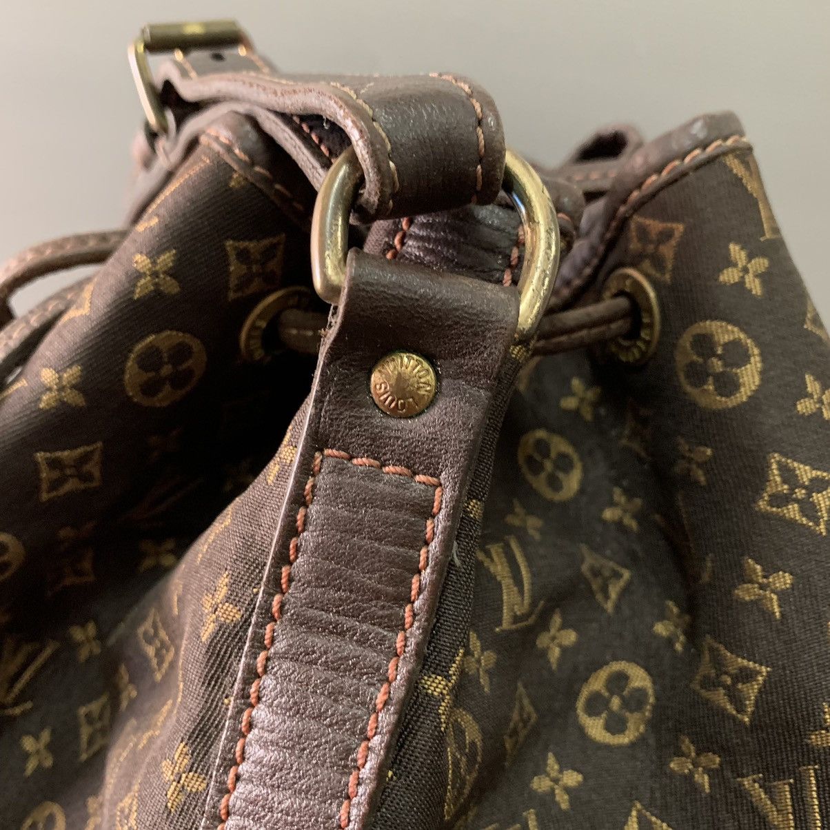 Louis Vuitton Louis Vuitton Minilin Large Noe Bag Size ONE SIZE - 5 Thumbnail