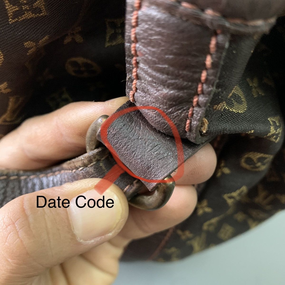 Louis Vuitton Louis Vuitton Minilin Large Noe Bag Size ONE SIZE - 12 Thumbnail