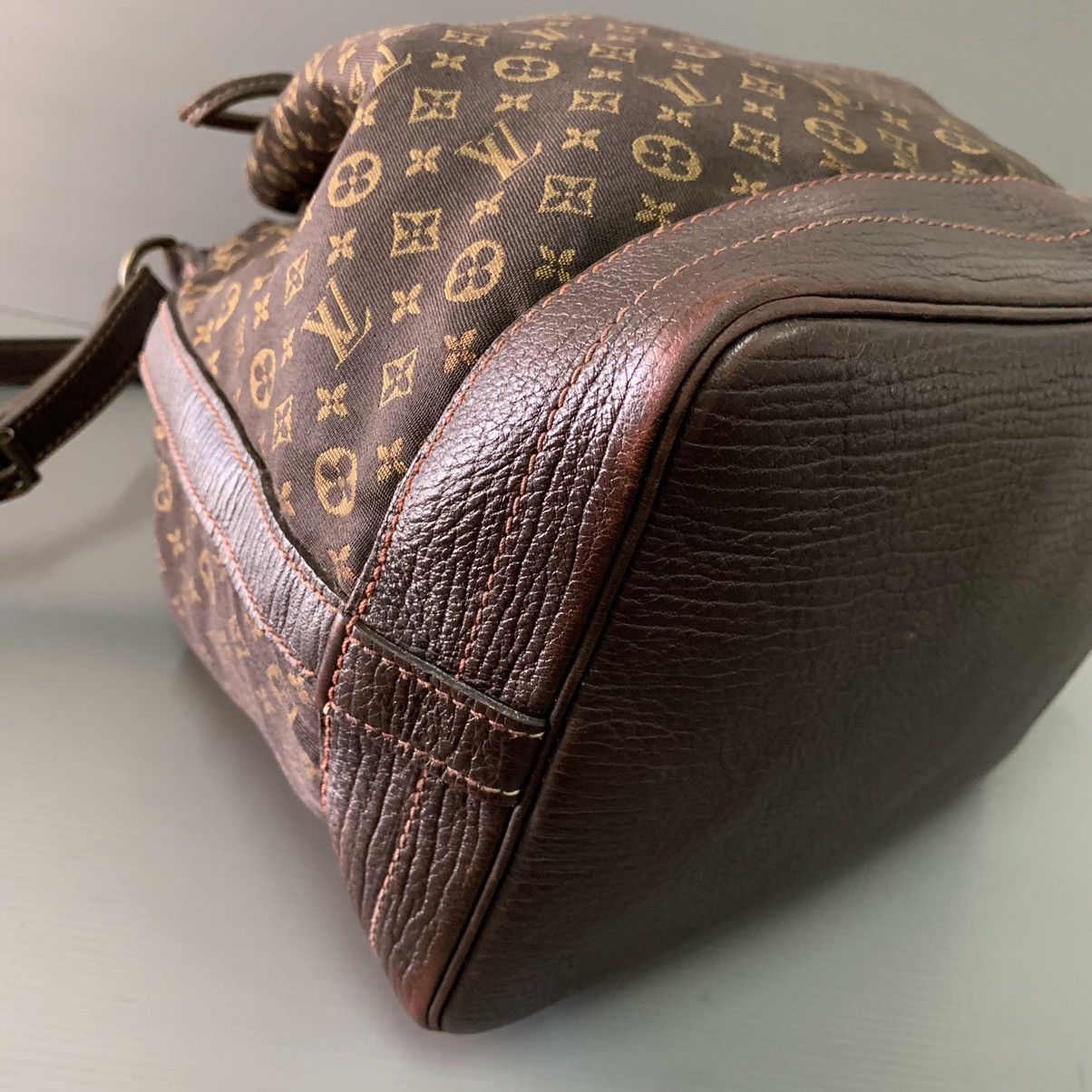 Louis Vuitton Louis Vuitton Minilin Large Noe Bag Size ONE SIZE - 7 Thumbnail