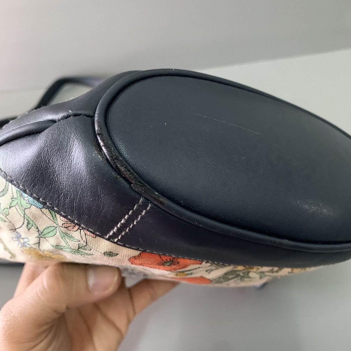 Gucci Gucci Flora Limited Edition Vintage Slingbag Size ONE SIZE - 11 Thumbnail
