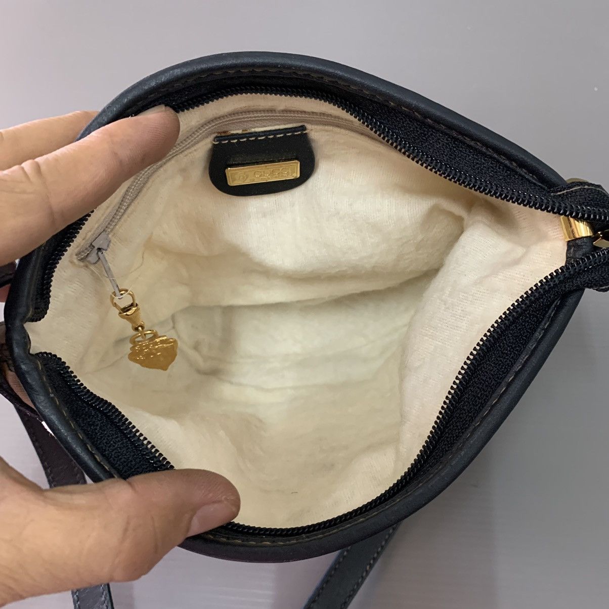 Gucci Gucci Flora Limited Edition Vintage Slingbag Size ONE SIZE - 15 Thumbnail