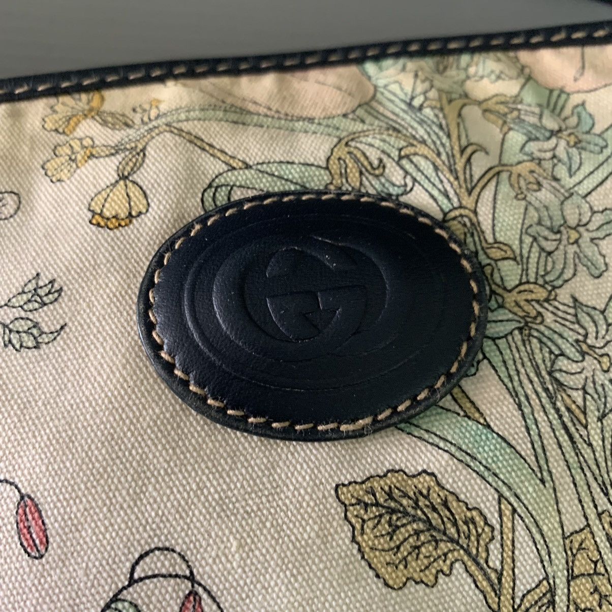 Gucci Gucci Flora Limited Edition Vintage Slingbag Size ONE SIZE - 3 Thumbnail