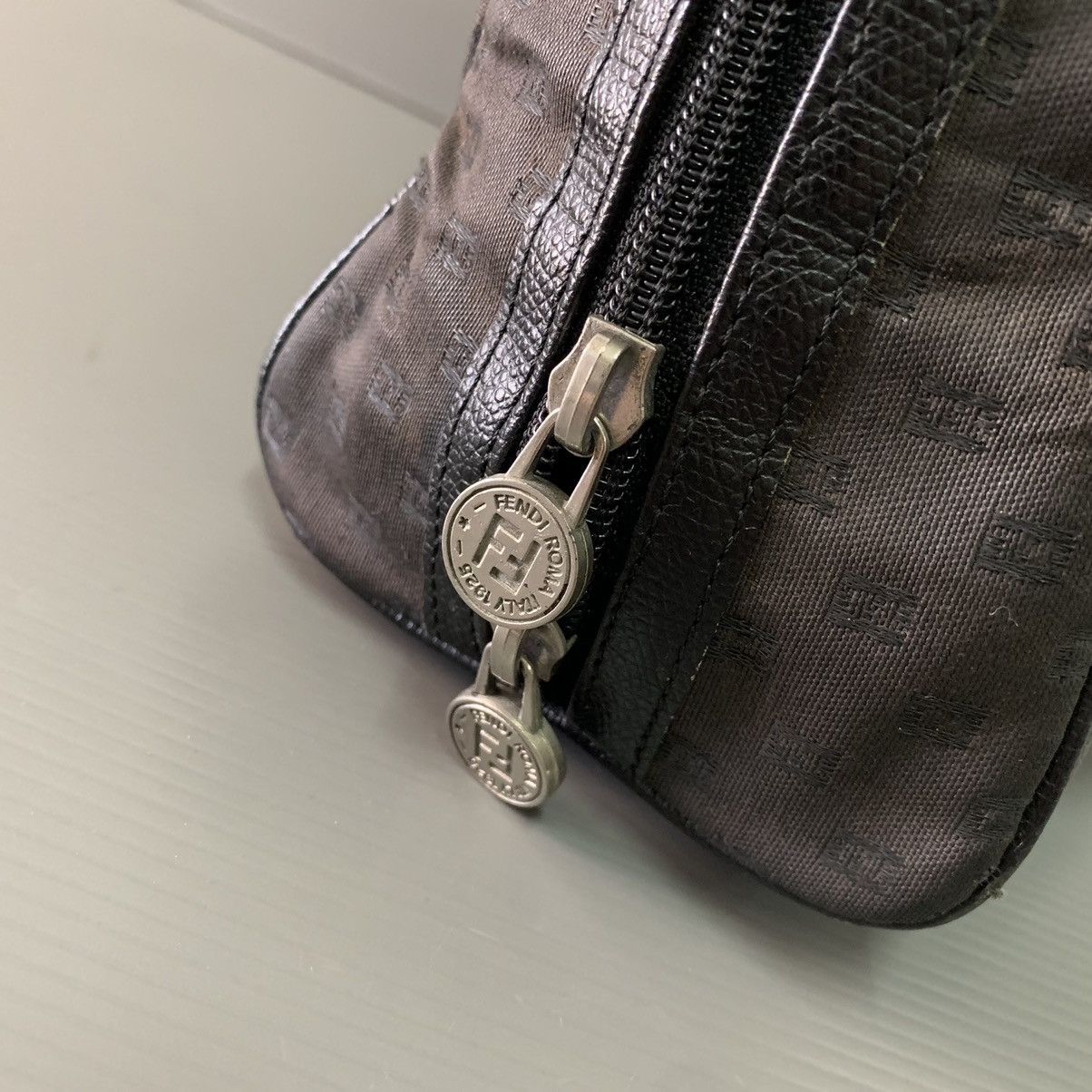 Fendi Fendi Vintage Handbag Size ONE SIZE - 6 Thumbnail