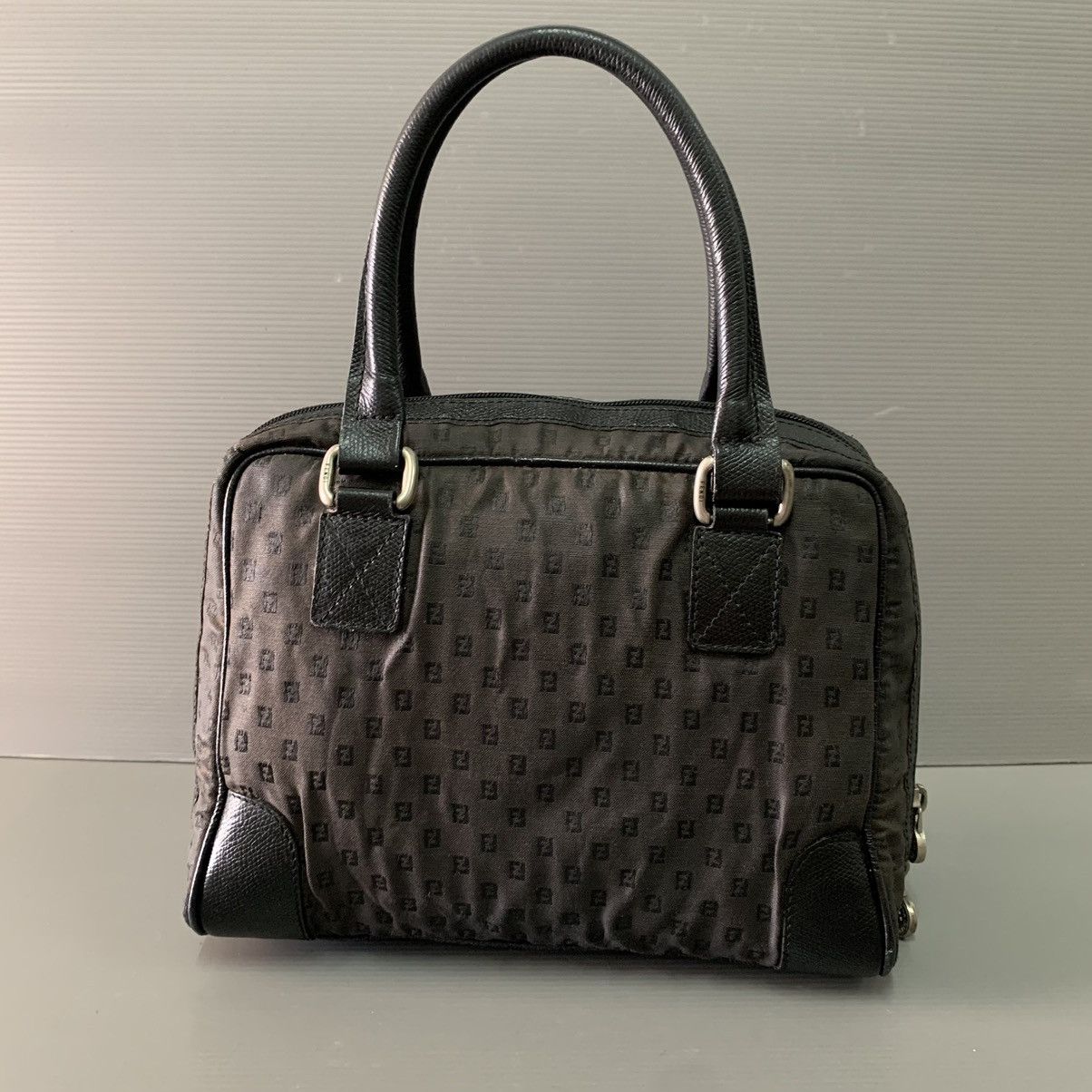 Fendi Fendi Vintage Handbag Size ONE SIZE - 1 Thumbnail