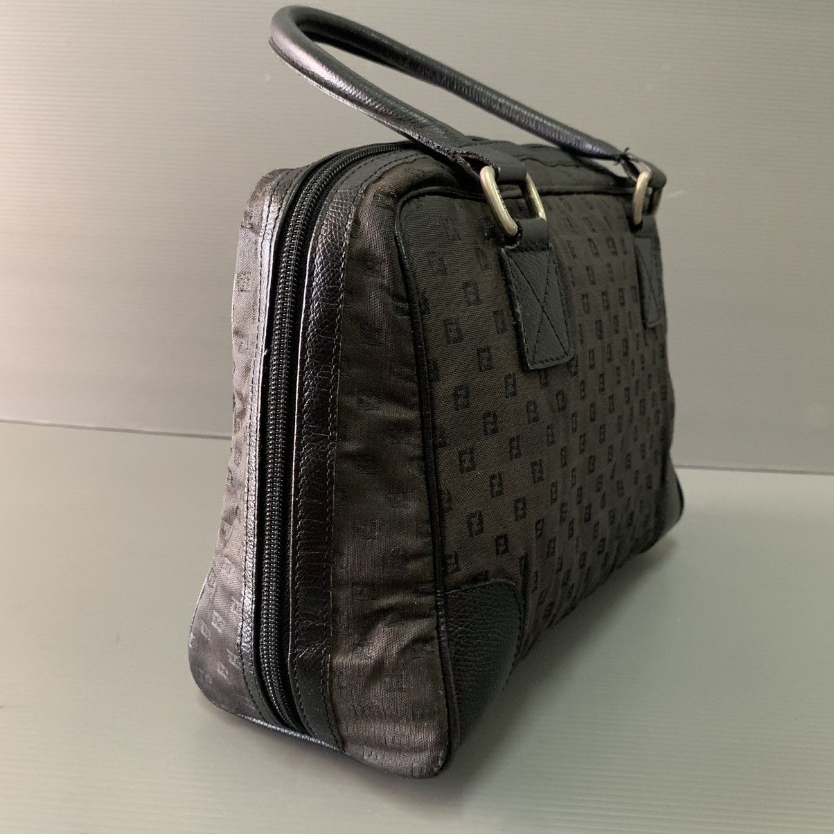 Fendi Fendi Vintage Handbag Size ONE SIZE - 2 Thumbnail