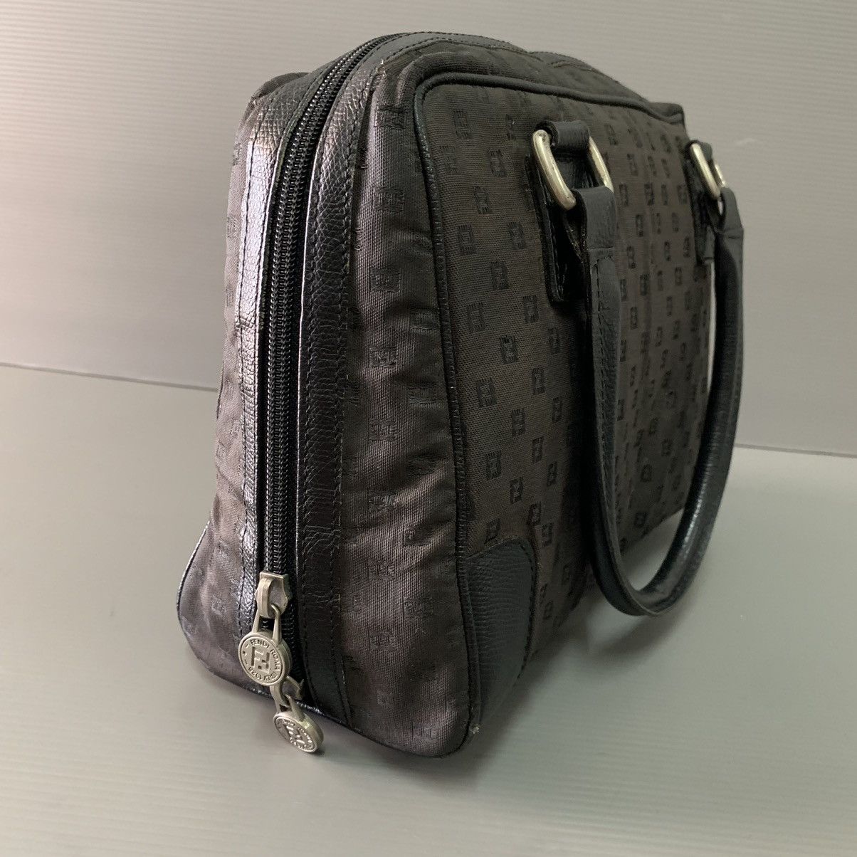 Fendi Fendi Vintage Handbag Size ONE SIZE - 5 Thumbnail