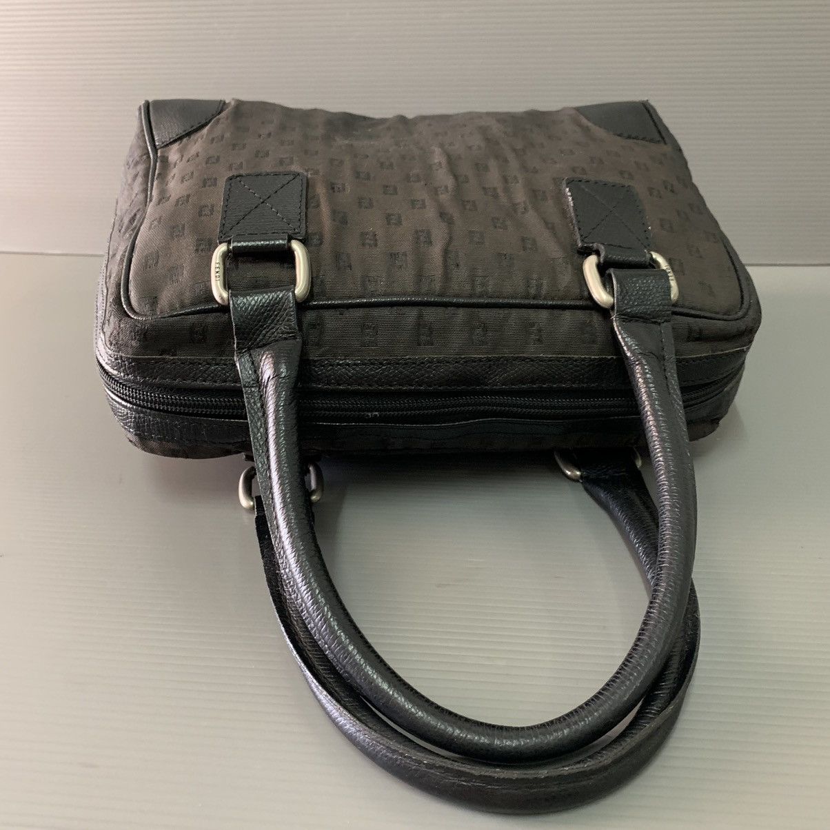 Fendi Fendi Vintage Handbag Size ONE SIZE - 3 Thumbnail