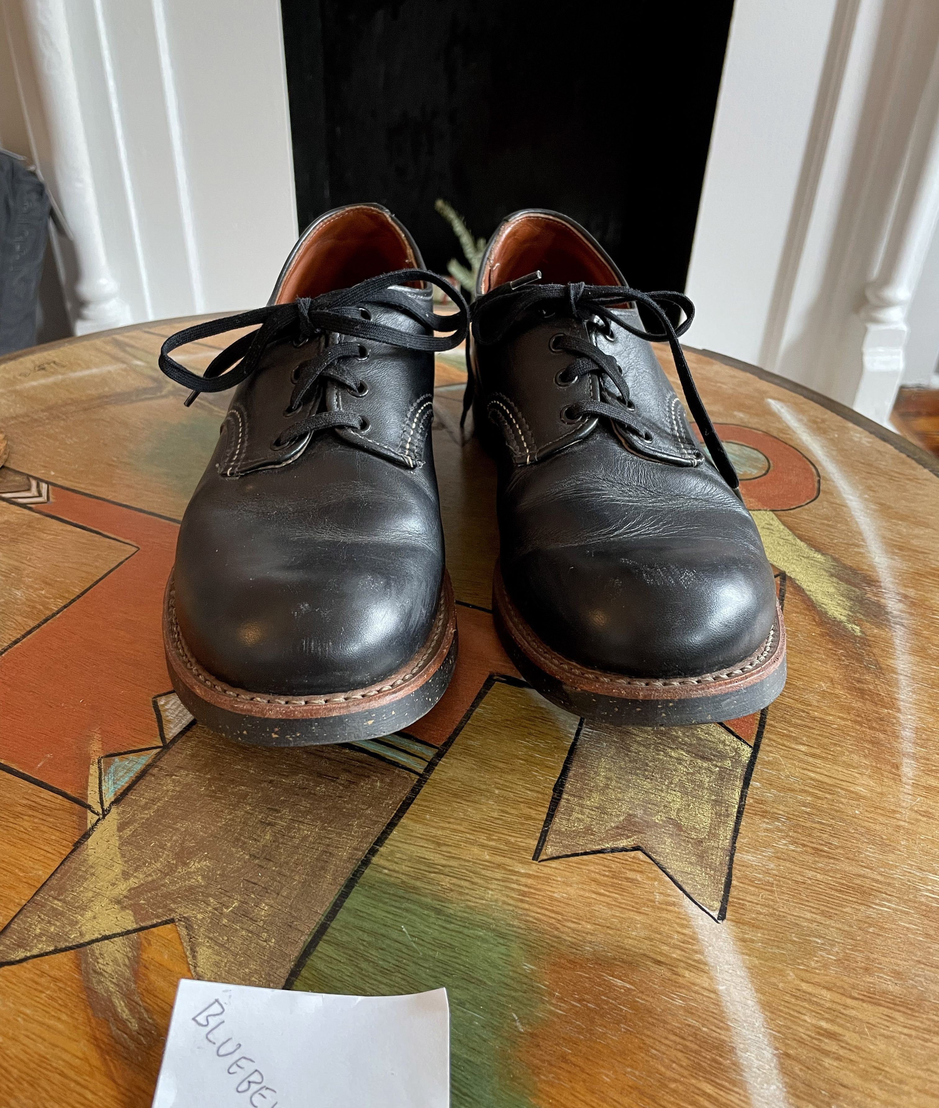 Red Wing Red Wing 8051 Work Oxford size US 9.5 | Grailed