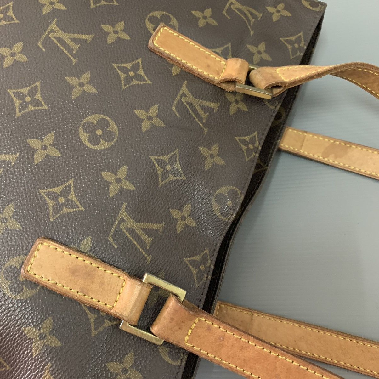 Louis Vuitton Louis Vuitton Tote Zipper Handbag Pre-Owned Size ONE SIZE - 13 Thumbnail