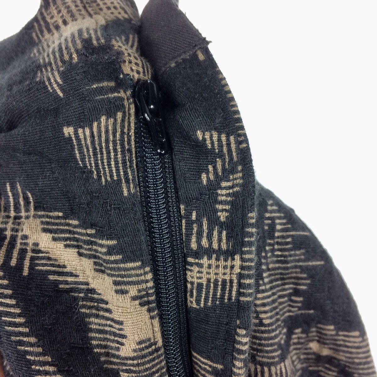 Yohji Yamamoto Yohji Yamamoto Y’S For Living Linen Floral Pant Waist 30-34 Size US 30 / EU 46 - 9 Thumbnail