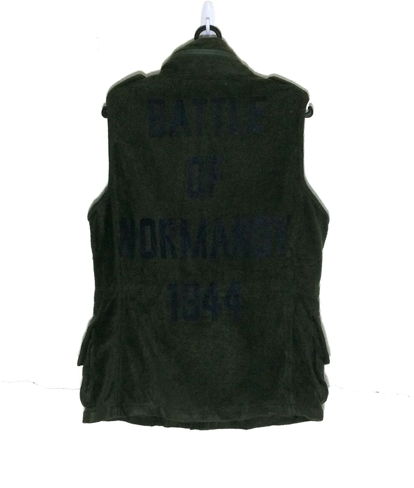 image of Ppfm “Battle Of Normandy” Mil-Spec in Green, Men's (Size Medium)