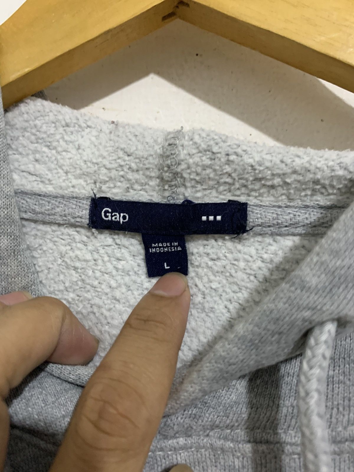 Gap 🖤BLACKFRIDAY🖤Y2k gap Size US L / EU 52-54 / 3 - 3 Thumbnail