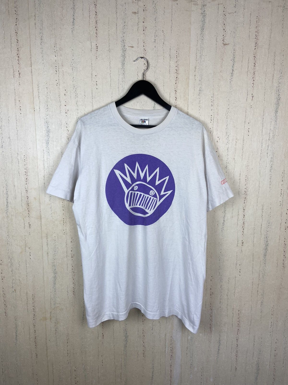 Band Tees × Vintage Ween Pure Guava Band Shirt 90s Vintage Tour 