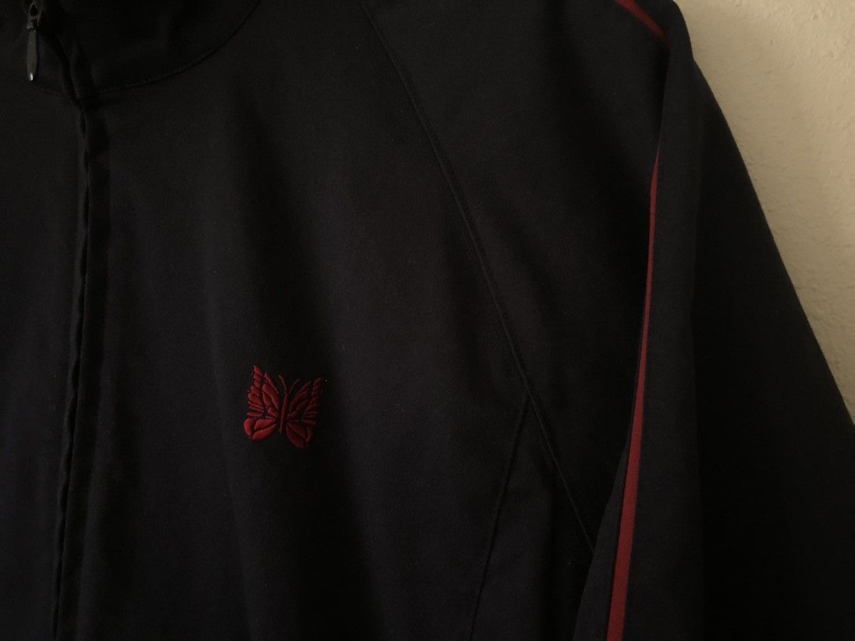 Needles Needles Run up Track Jacket M FITS L/XL Size US M / EU 48-50 / 2 - 2 Thumbnail