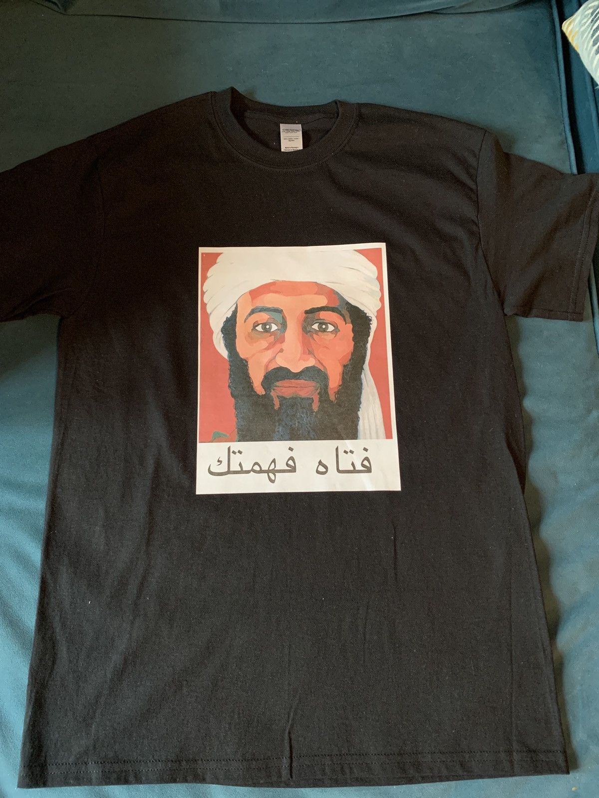Other Custom Made x Osama x PHGOTIT Size US M / EU 48-50 / 2 - 2 Thumbnail