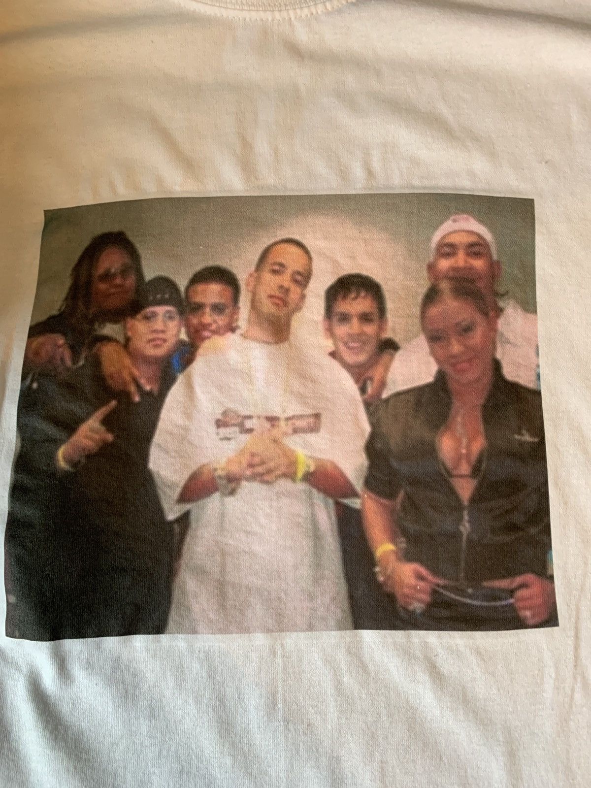 Custom Custom x Reggaeton legends x phgotit | Grailed