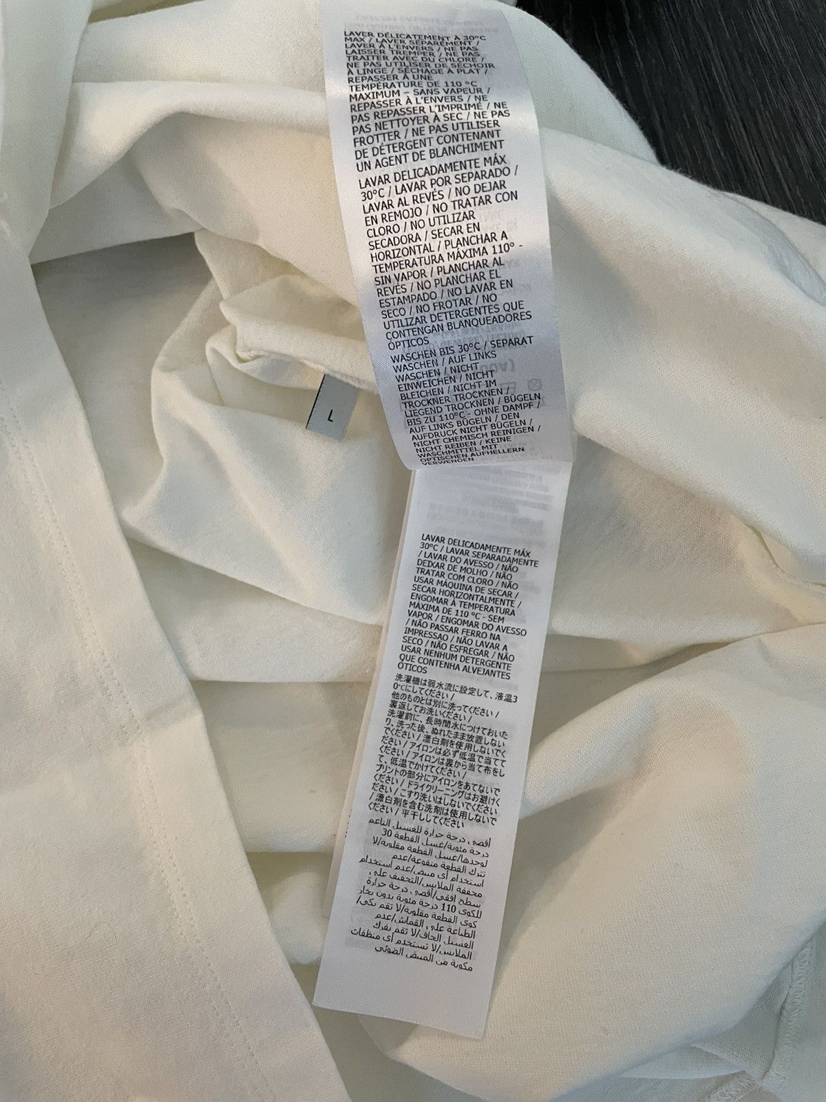 Gucci New Super Limited Gucci Runway Interlocking GG Logo T-shirt Size US L / EU 52-54 / 3 - 15 Thumbnail