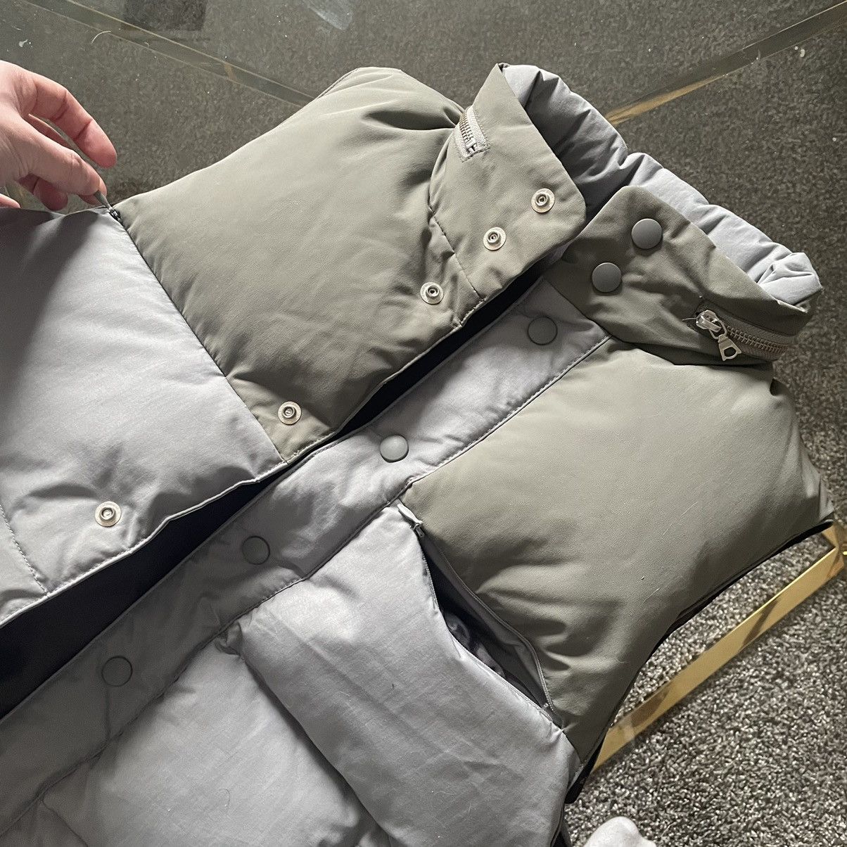 Japanese Brand × MAGIC STICK 2015 MAGiC STiCK ENTERTAiNMENT TYO DOWN BALLiSTiC PUFF VEST Size US M / EU 48-50 / 2 - 2 Thumbnail