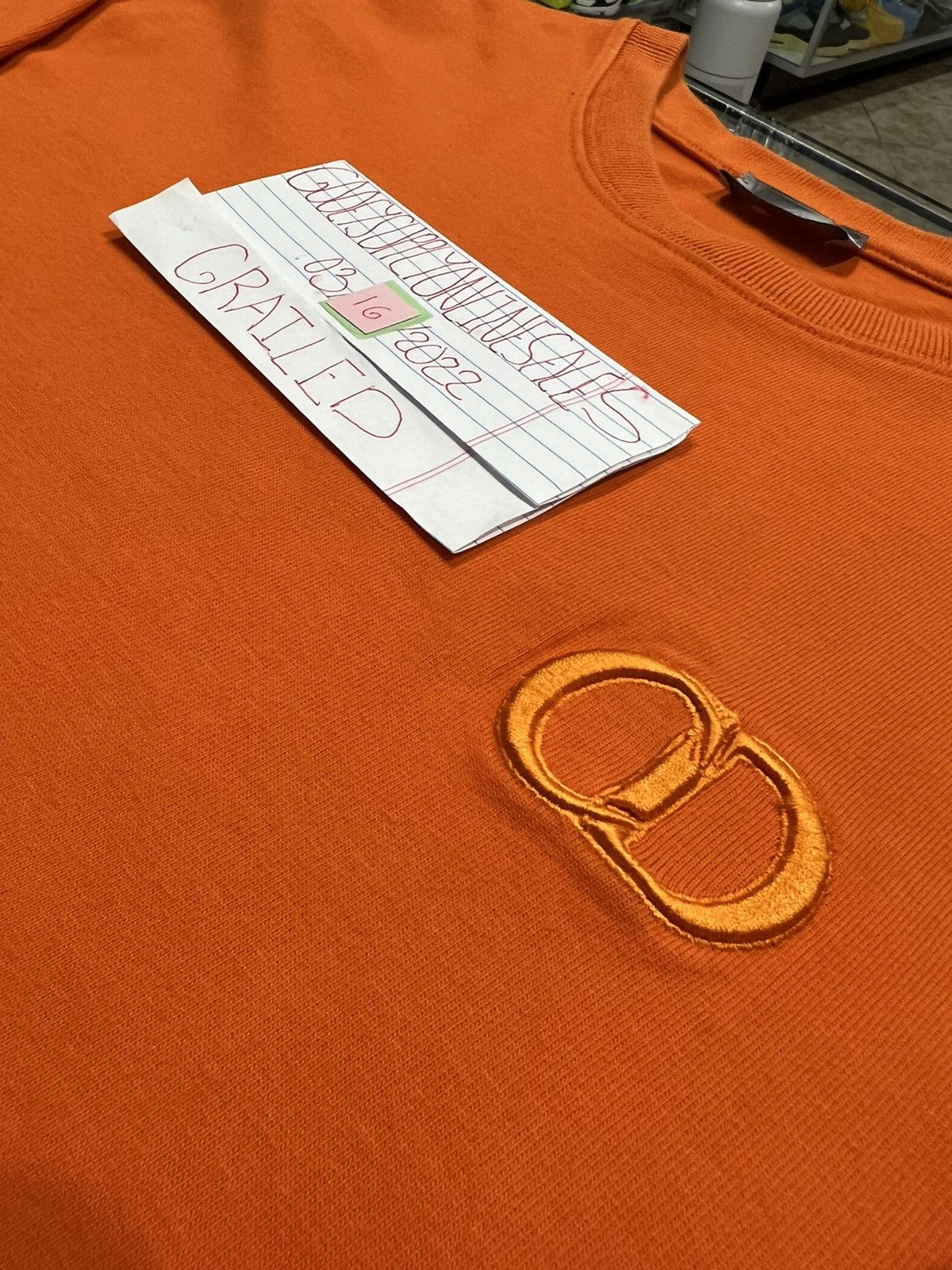 Dior Christian Dior CD Icon Tee Shirt | Grailed
