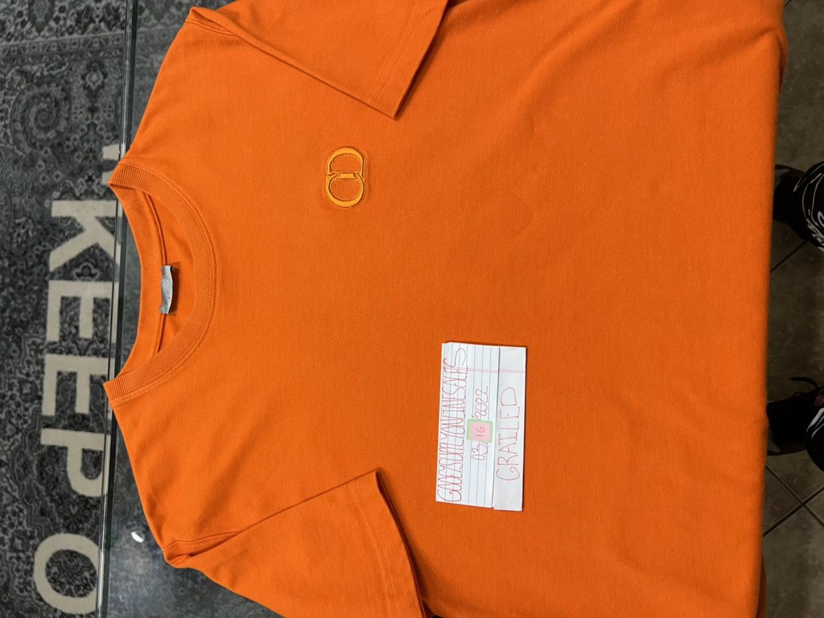 Dior Christian Dior CD Icon Tee Shirt | Grailed