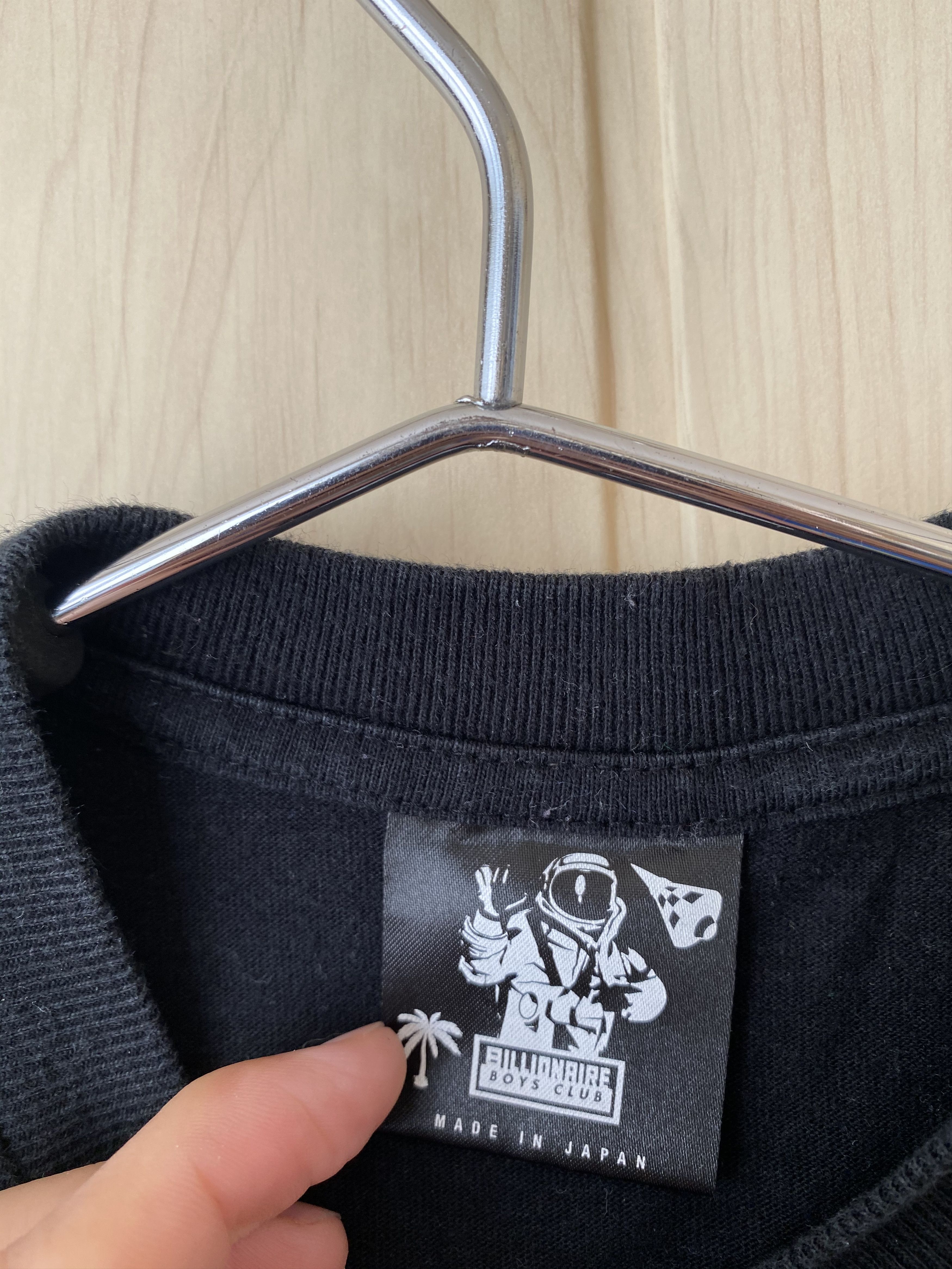 Billionaire Boys Club Billionaire boys club Gold logo tee Size US S / EU 44-46 / 1 - 2 Thumbnail