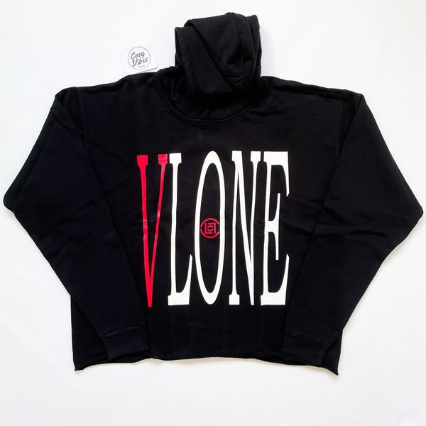 Vlone VLONE x CLOT Dragon Hoodie Grailed