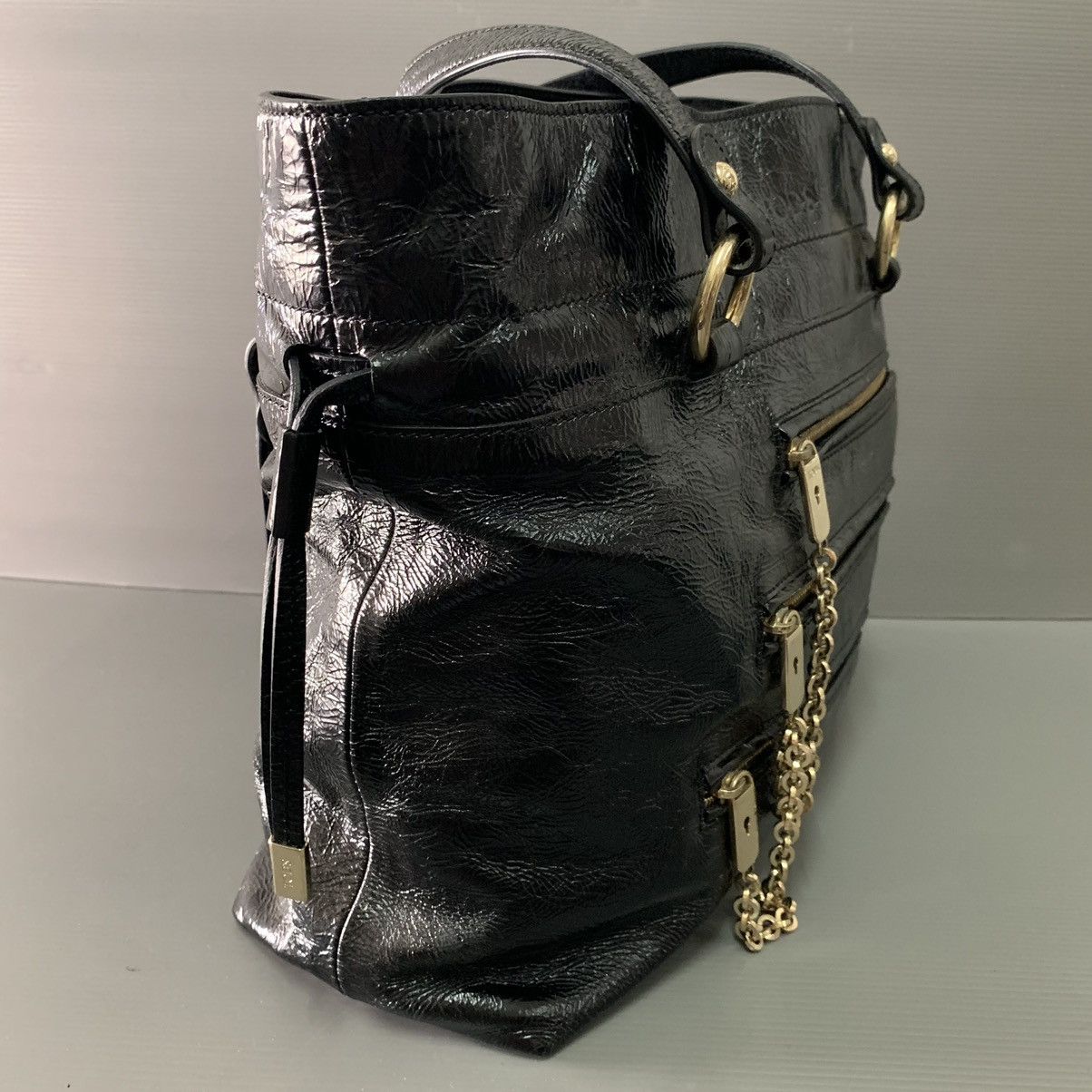 Tod's Tods Leather Large Handbag Size ONE SIZE - 3 Thumbnail