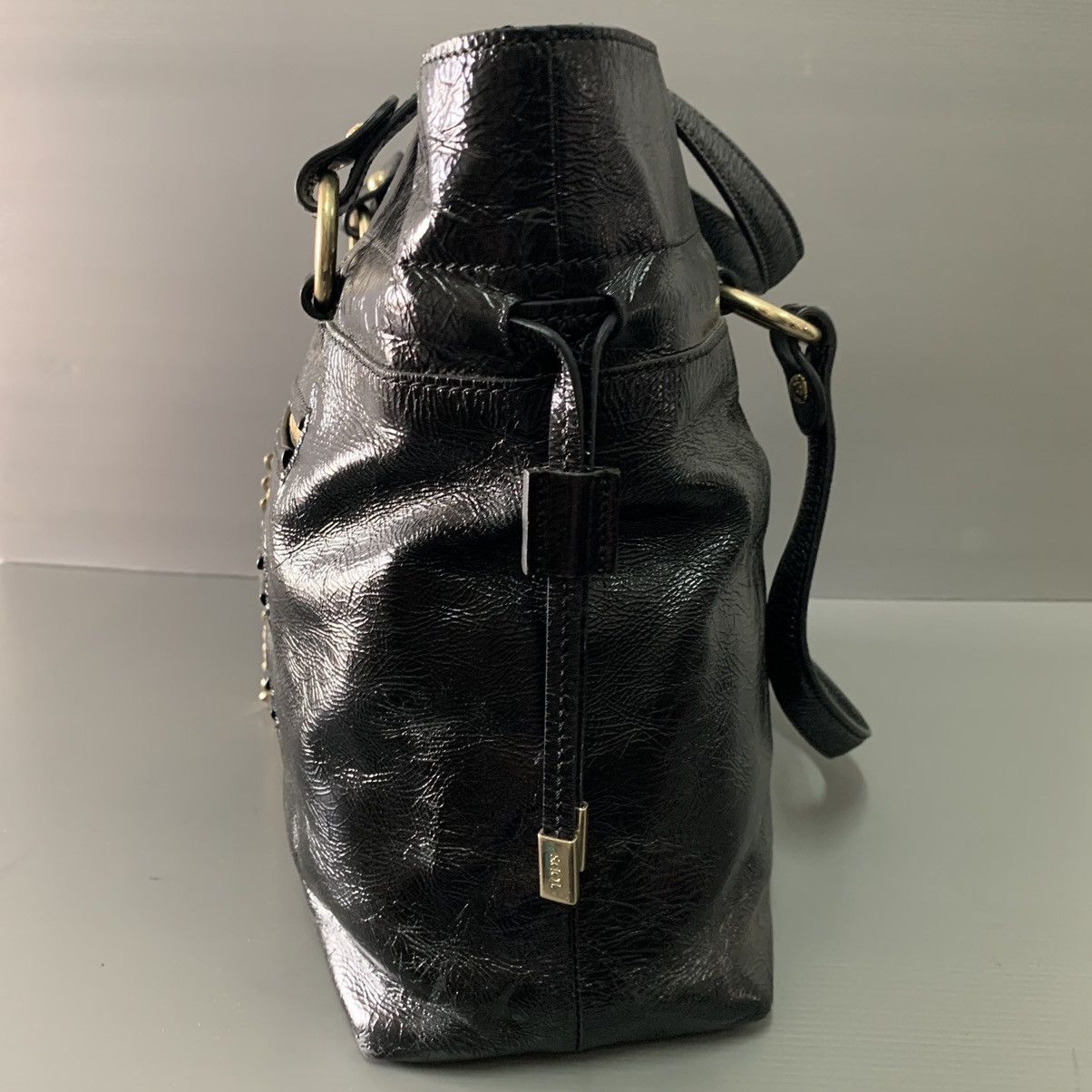 Tod's Tods Leather Large Handbag Size ONE SIZE - 6 Thumbnail