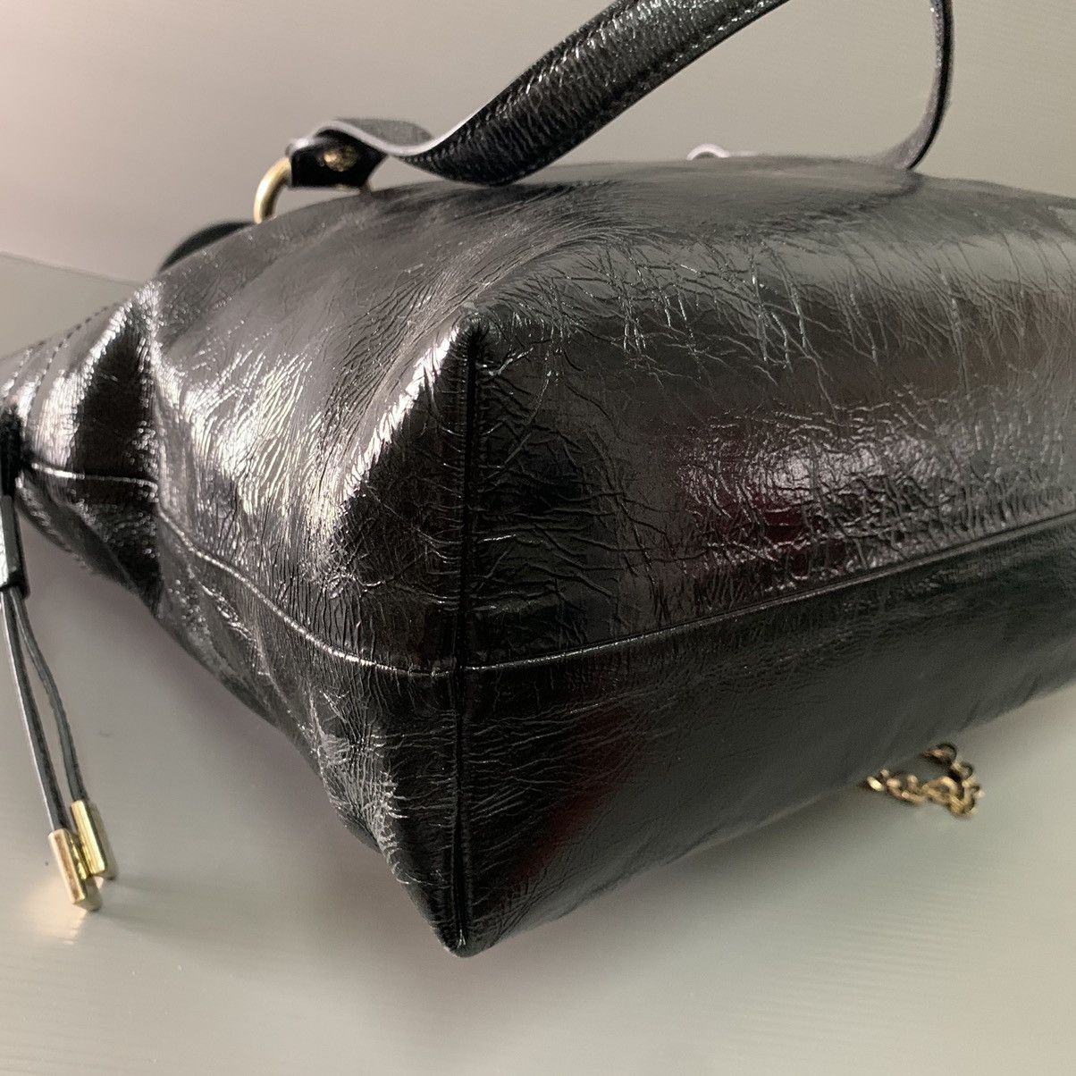 Tod's Tods Leather Large Handbag Size ONE SIZE - 8 Thumbnail