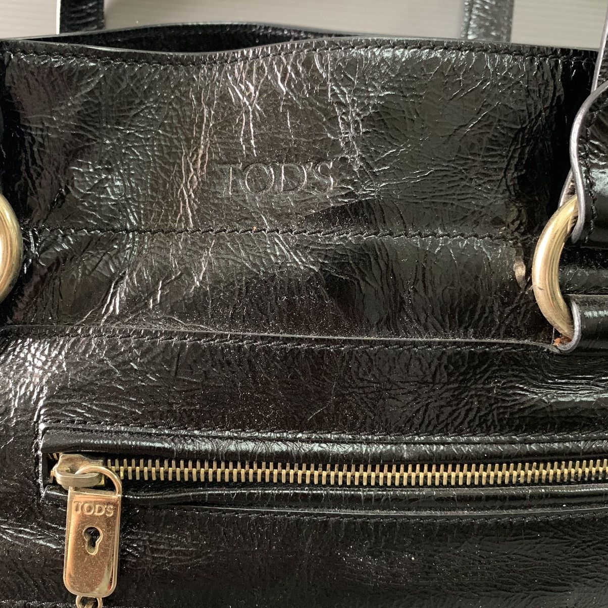 Tod's Tods Leather Large Handbag Size ONE SIZE - 5 Thumbnail