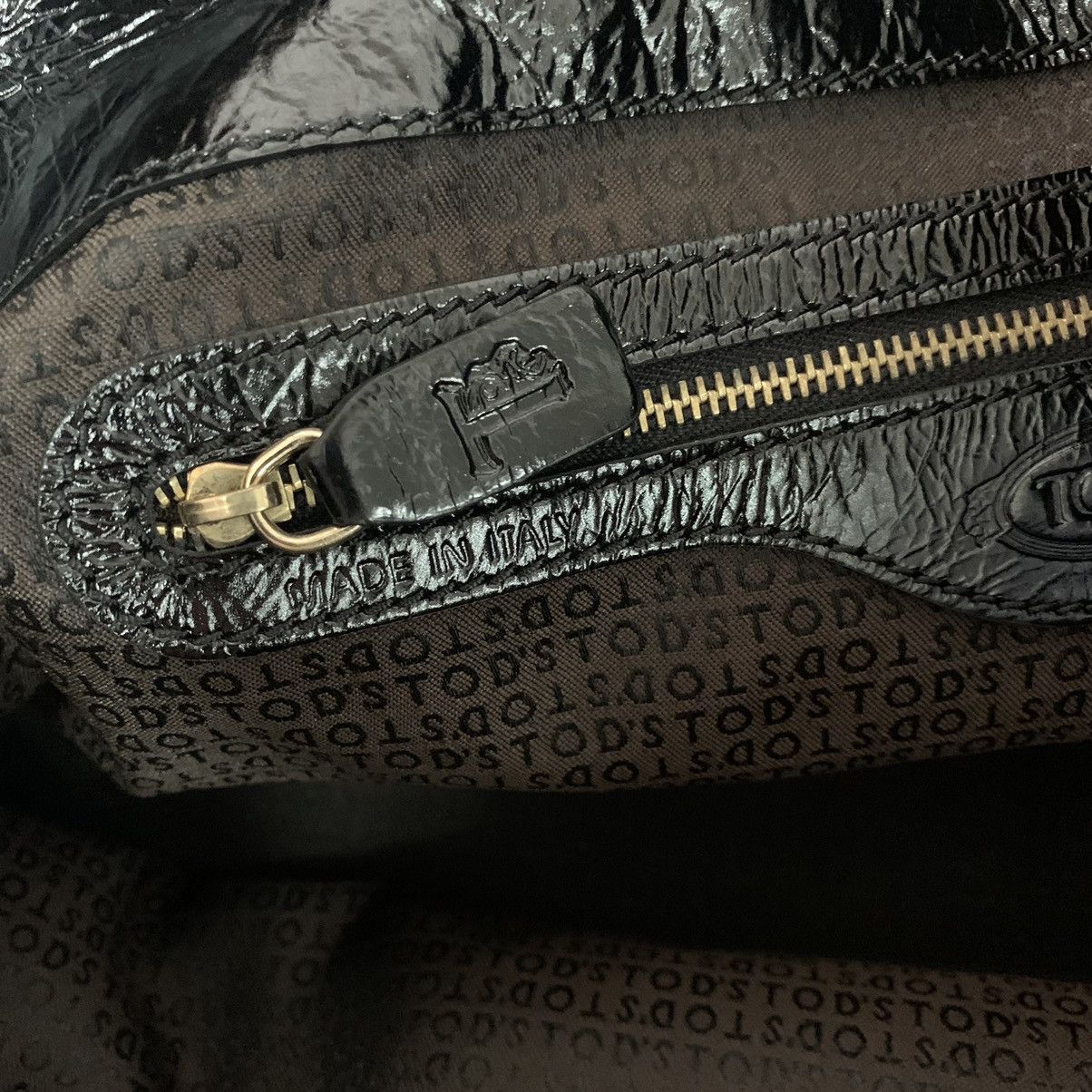 Tod's Tods Leather Large Handbag Size ONE SIZE - 14 Thumbnail