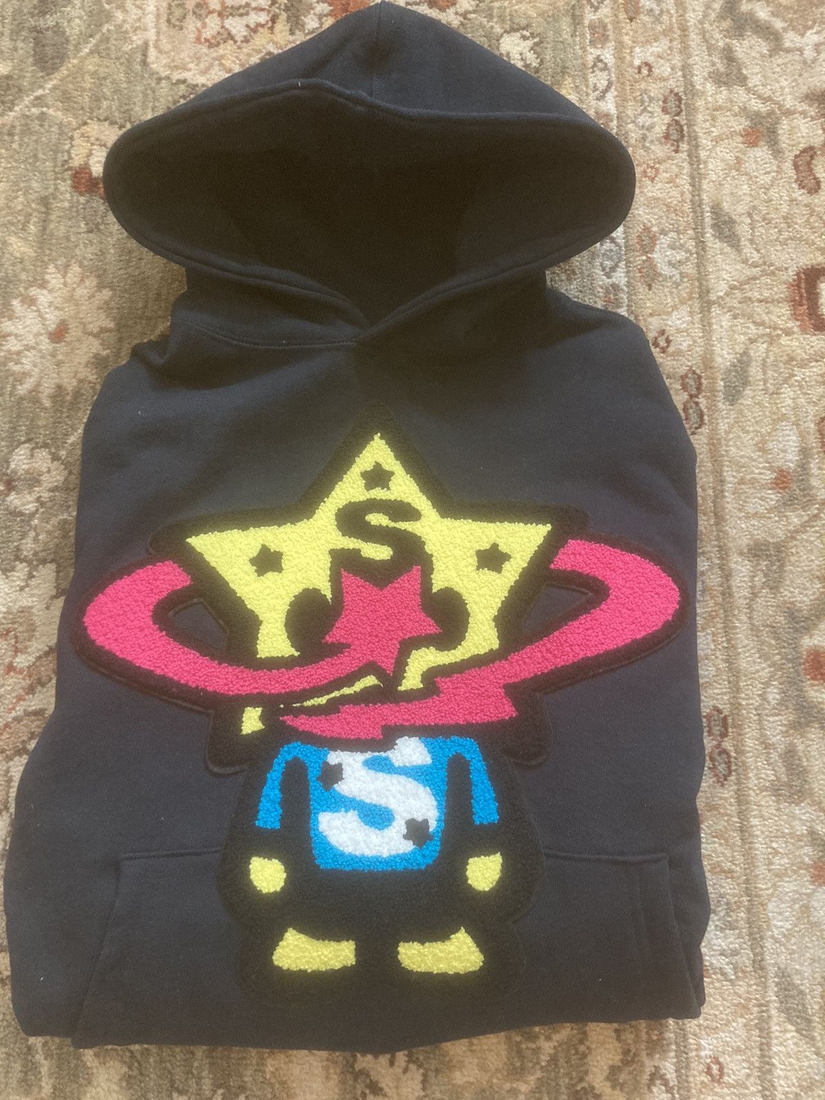 Sukami Star Boy Hoodie