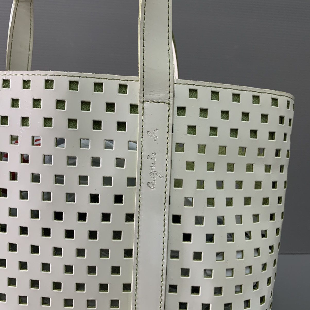 agnes b. Agnes B Tote Handbag Size ONE SIZE - 3 Thumbnail