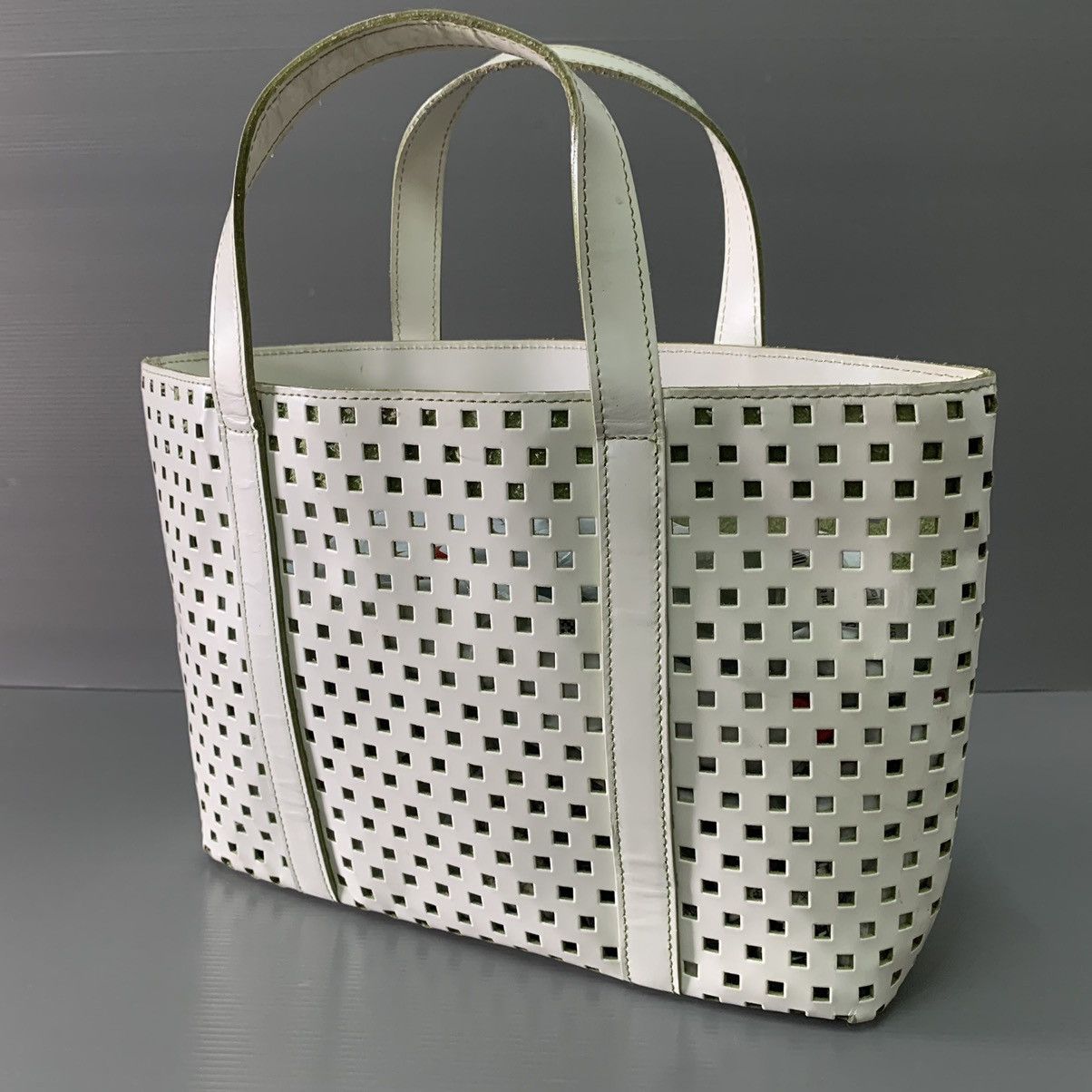 agnes b. Agnes B Tote Handbag Size ONE SIZE - 5 Thumbnail