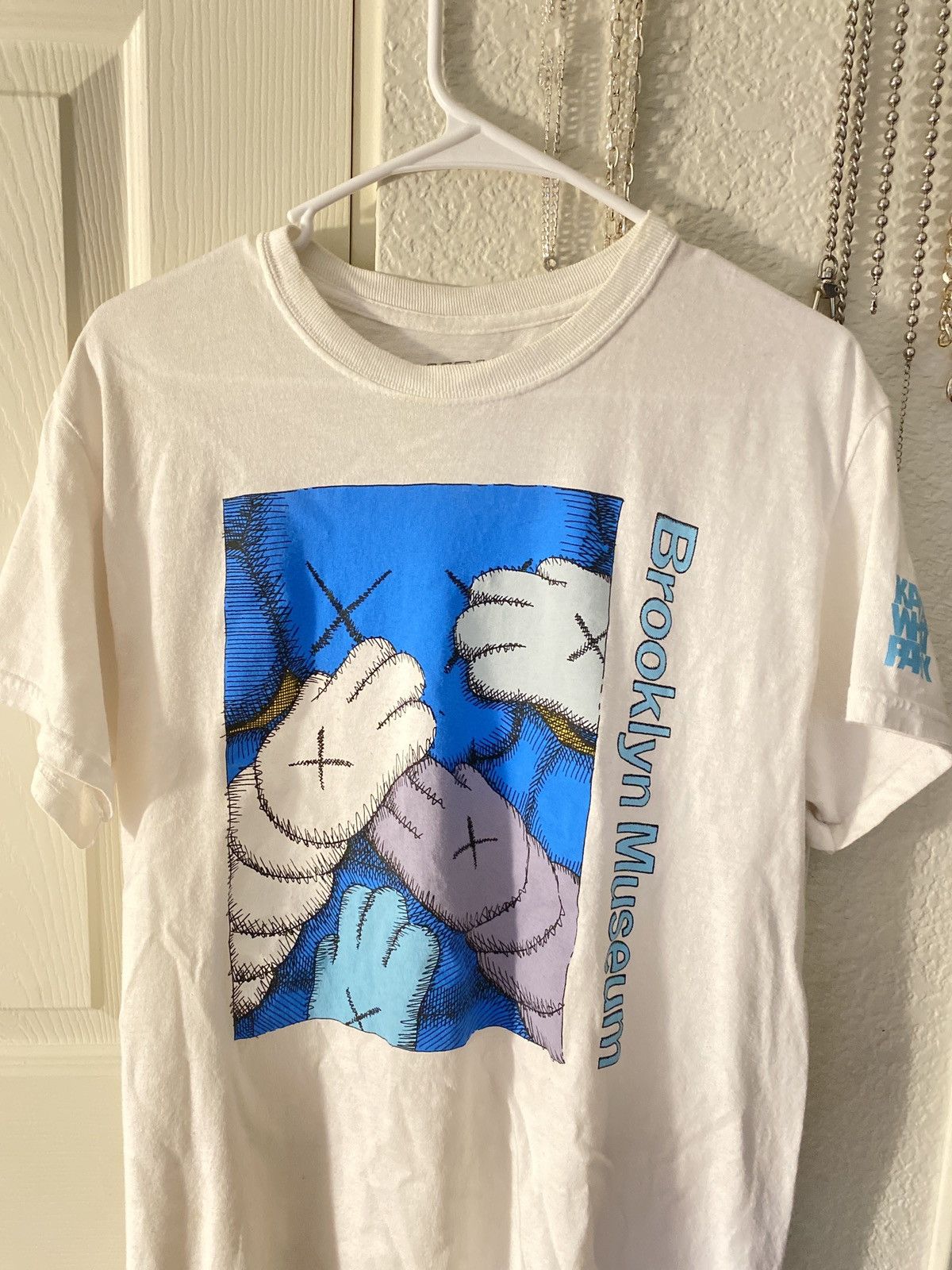 Kaws Kaws What Party URGE Tee Size US M / EU 48-50 / 2 - 1 Thumbnail