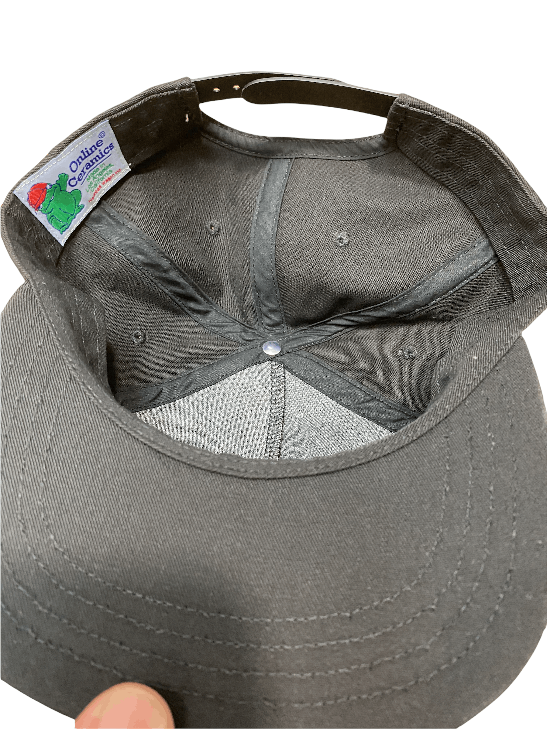 Online Ceramics x John Mayer Sob Rock Hat Cap - NEW | eBay