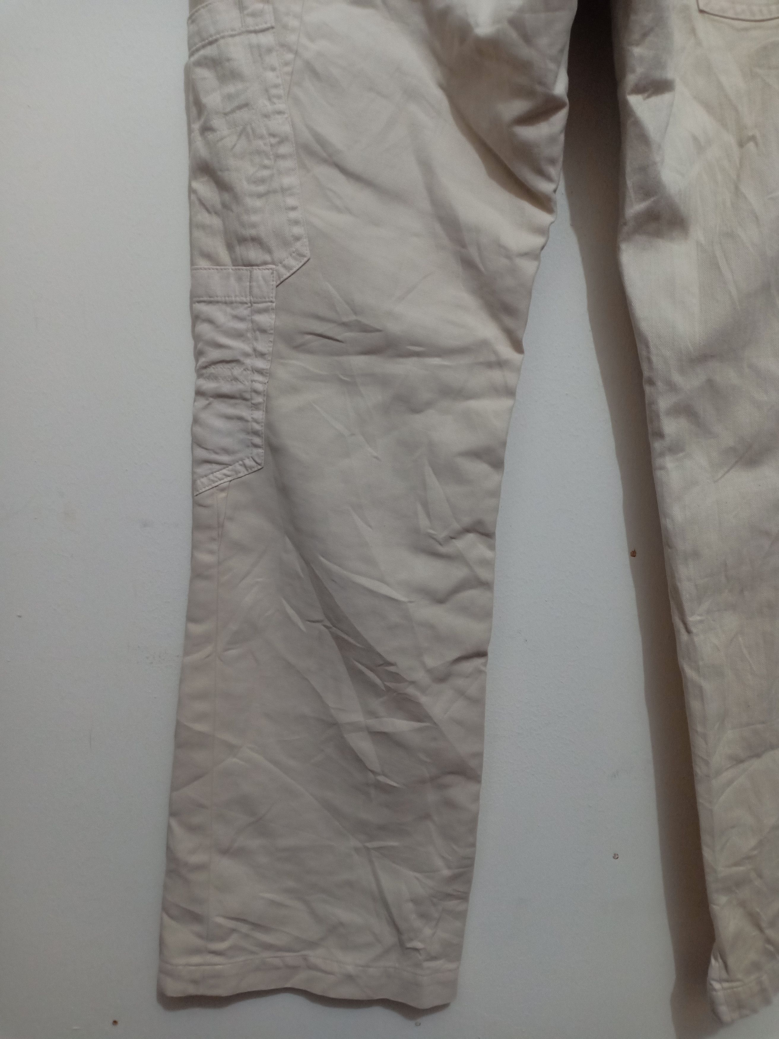 Designer × Japanese Brand Rare!!! Vintage qua.drille Multi Pocket Pants Size US 32 / EU 48 - 11 Thumbnail