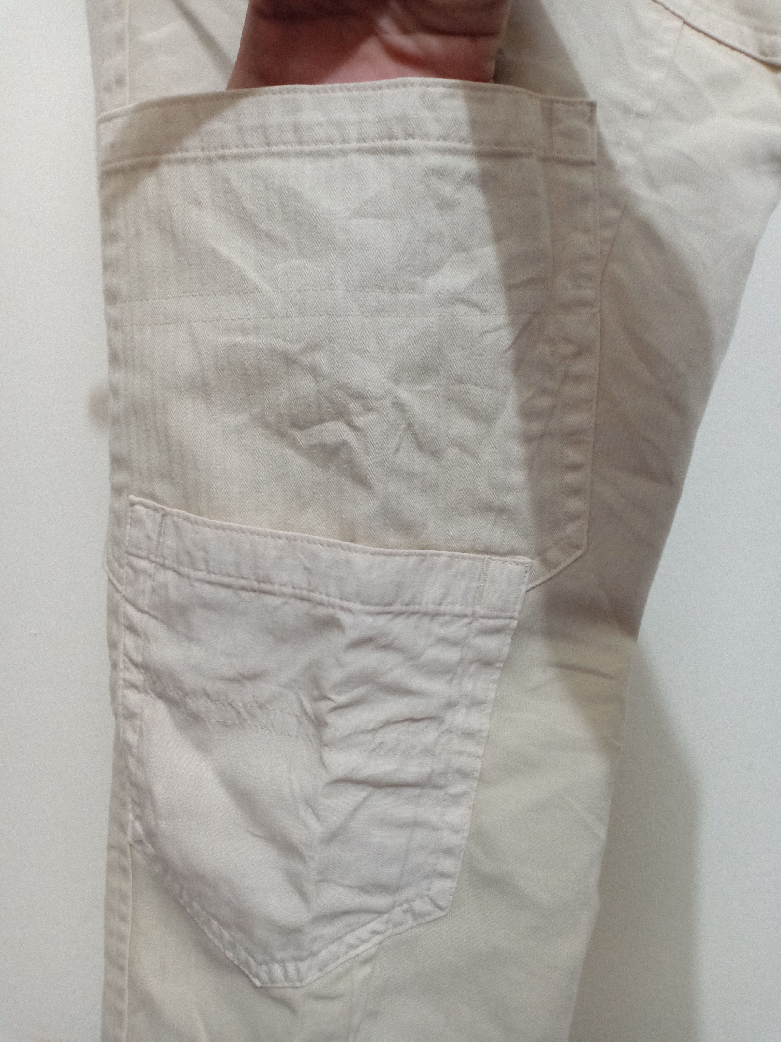 Designer × Japanese Brand Rare!!! Vintage qua.drille Multi Pocket Pants Size US 32 / EU 48 - 19 Thumbnail